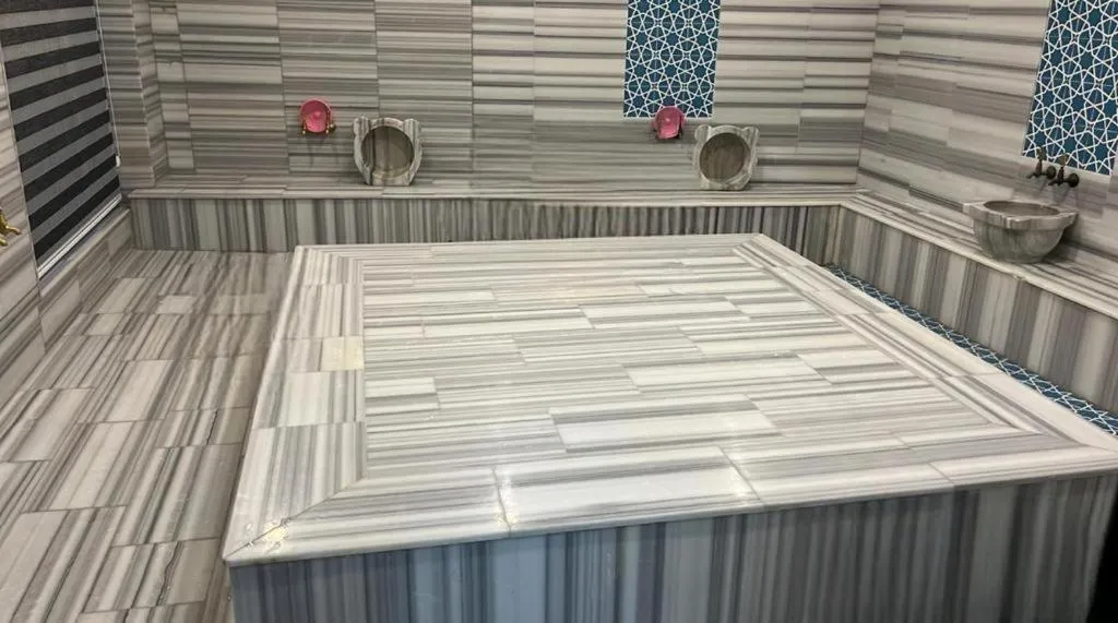 Spa and wellness centre/facilities in Ramada by Wyndham Sivas