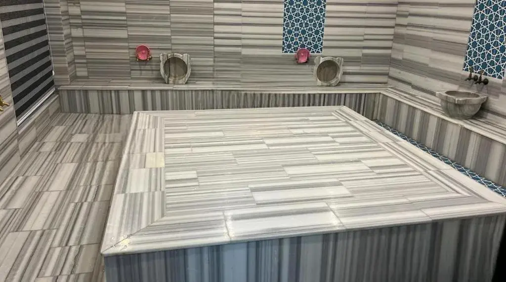 Spa and wellness centre/facilities in Ramada by Wyndham Sivas Spa and wellness centre/facilities in Ramada by Wyndham Sivas