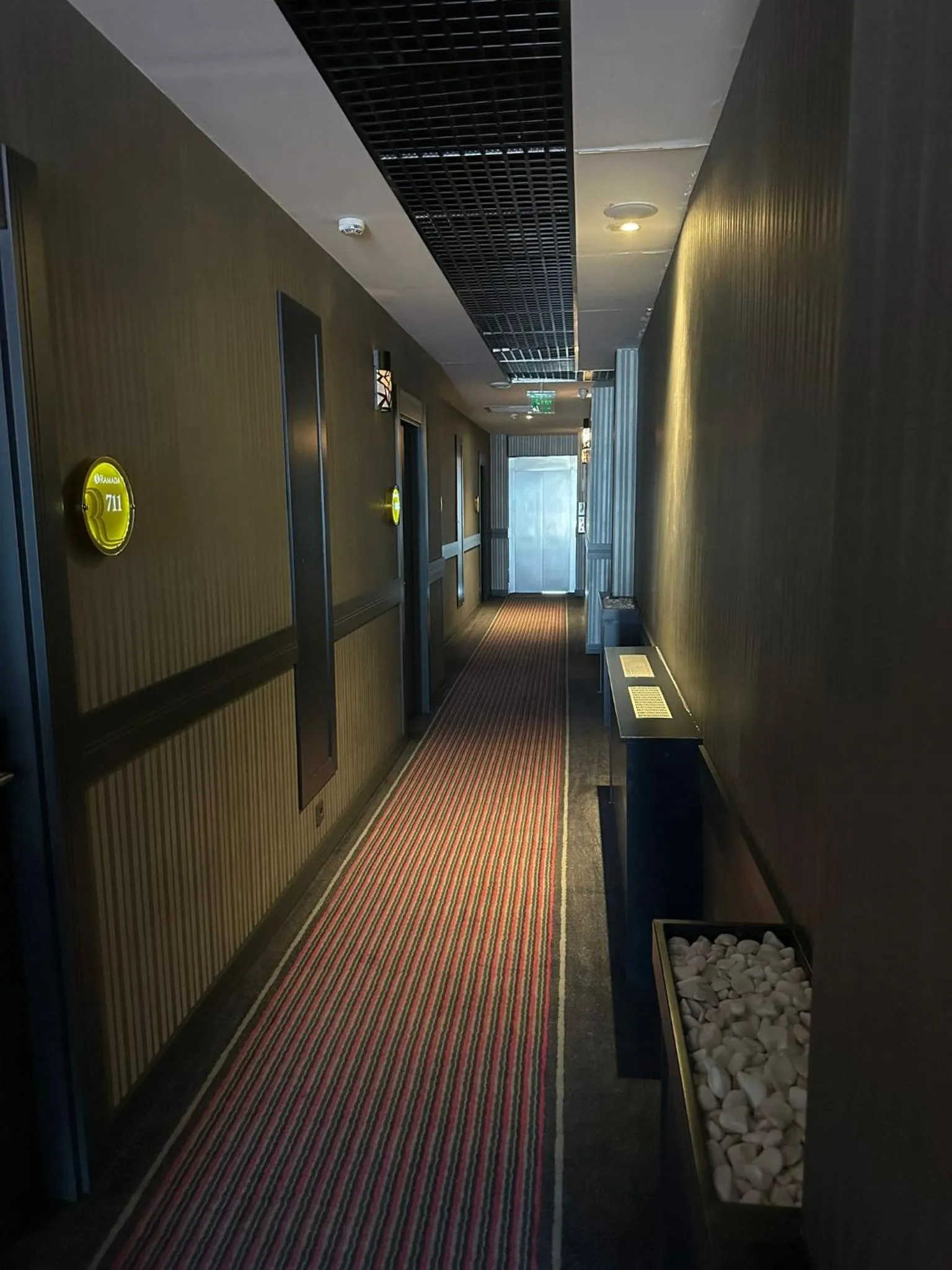 Property building in Ramada by Wyndham Sivas