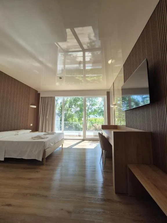 Bedroom in Suite Hotel Dominicus