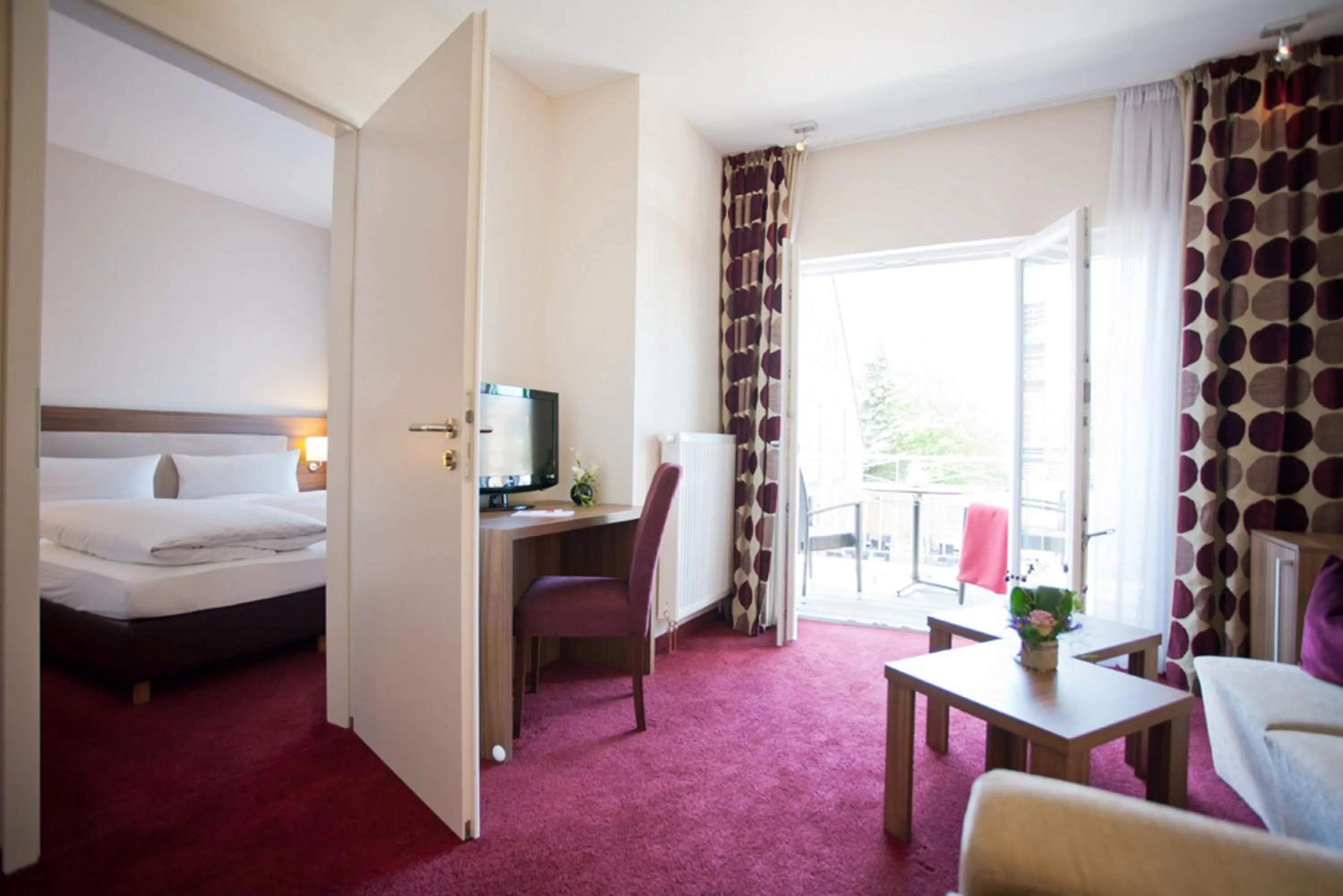 Day, Bed in Boutiquehotel Myn Utspann