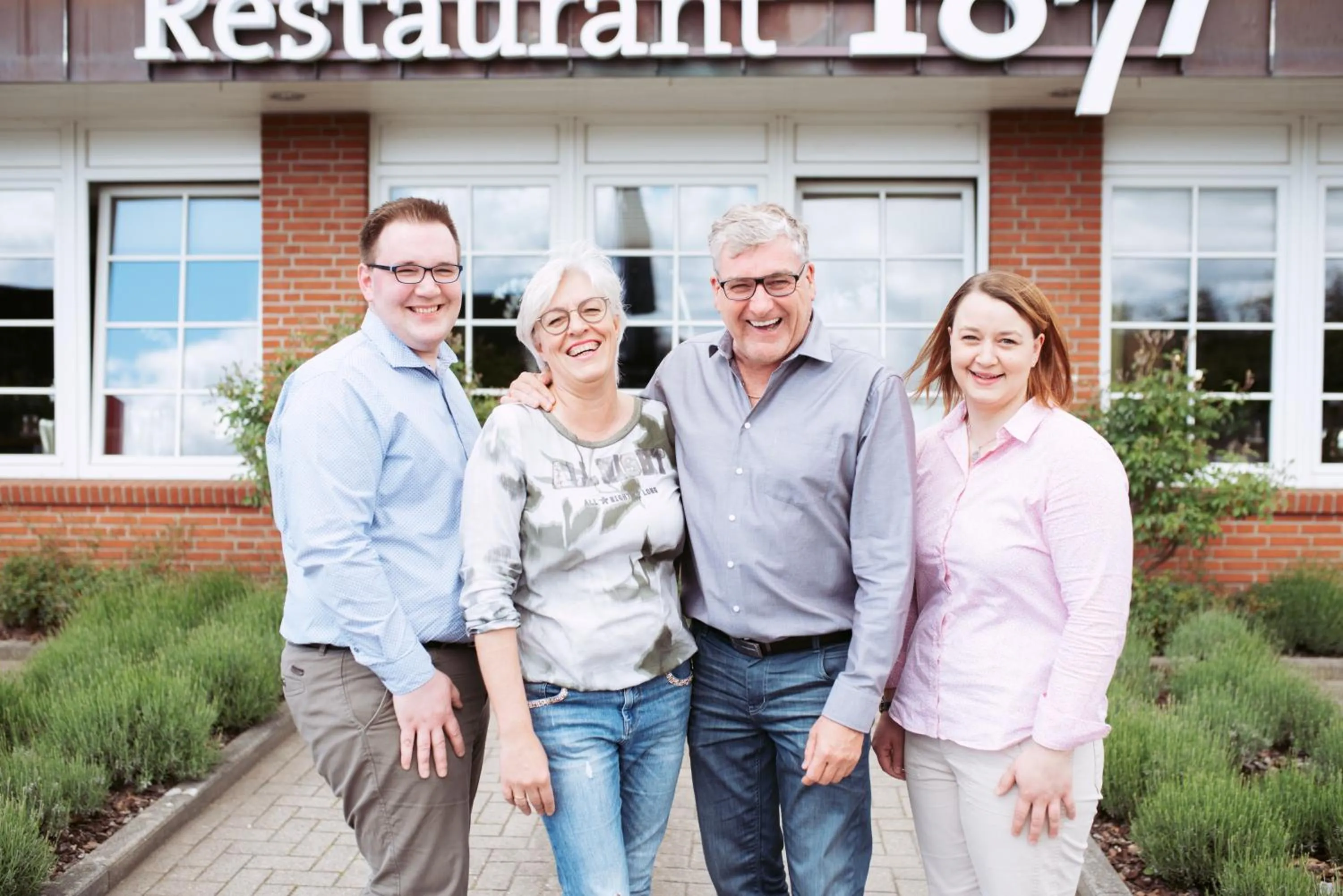 People in Boutiquehotel Myn Utspann