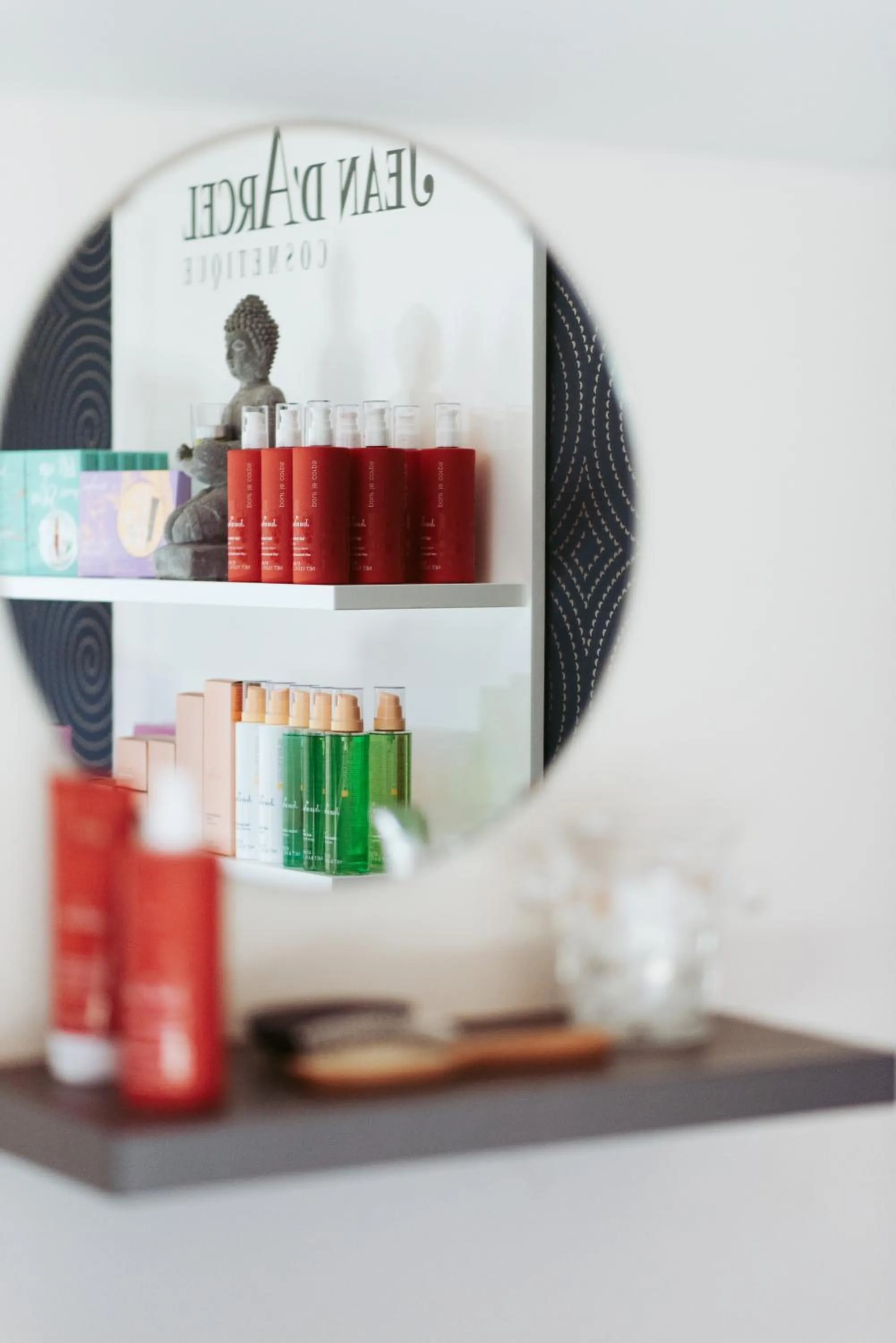 Spa and wellness centre/facilities in Boutiquehotel Myn Utspann