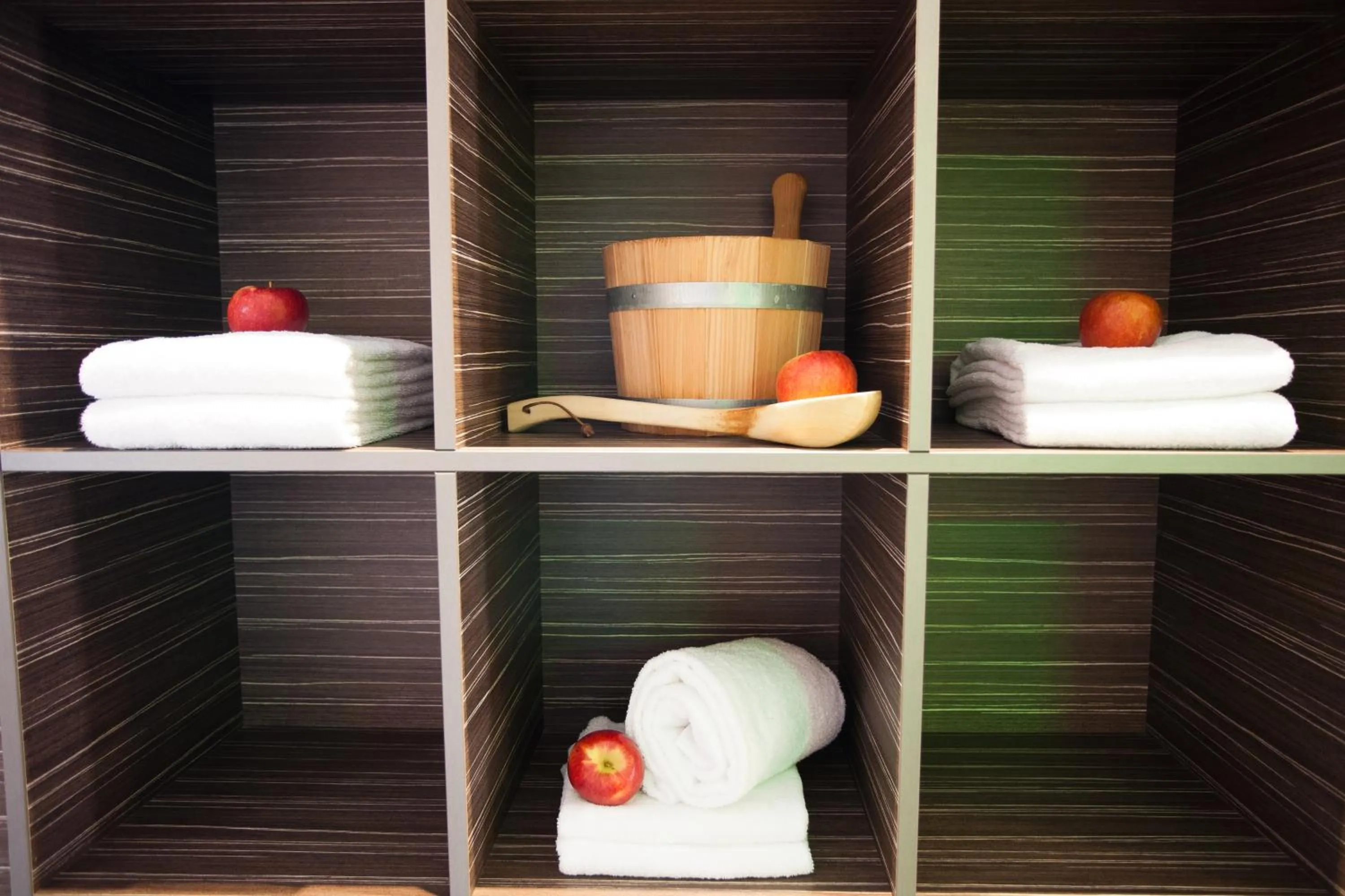 Spa and wellness centre/facilities in Boutiquehotel Myn Utspann