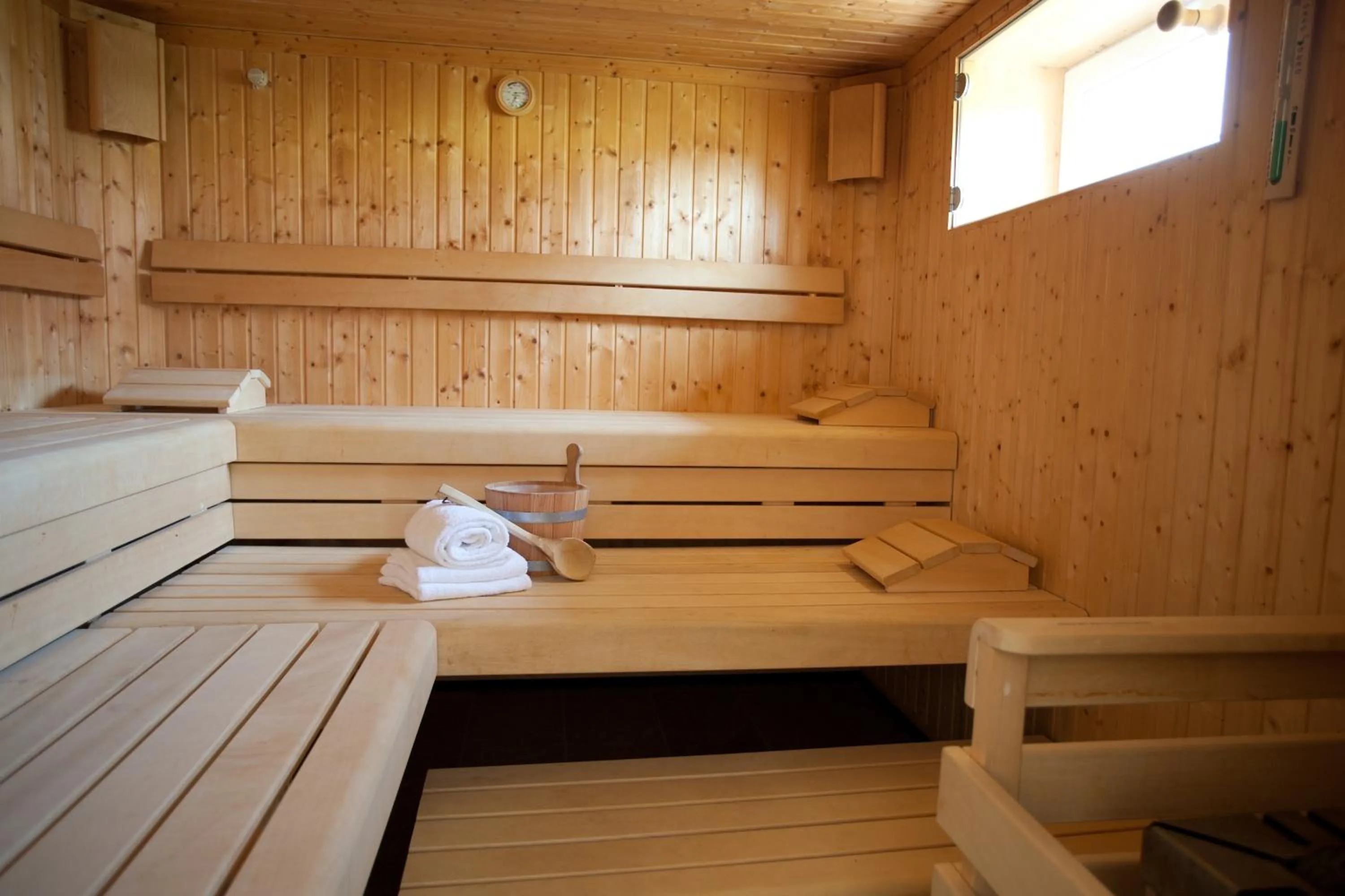 Spa and wellness centre/facilities in Boutiquehotel Myn Utspann