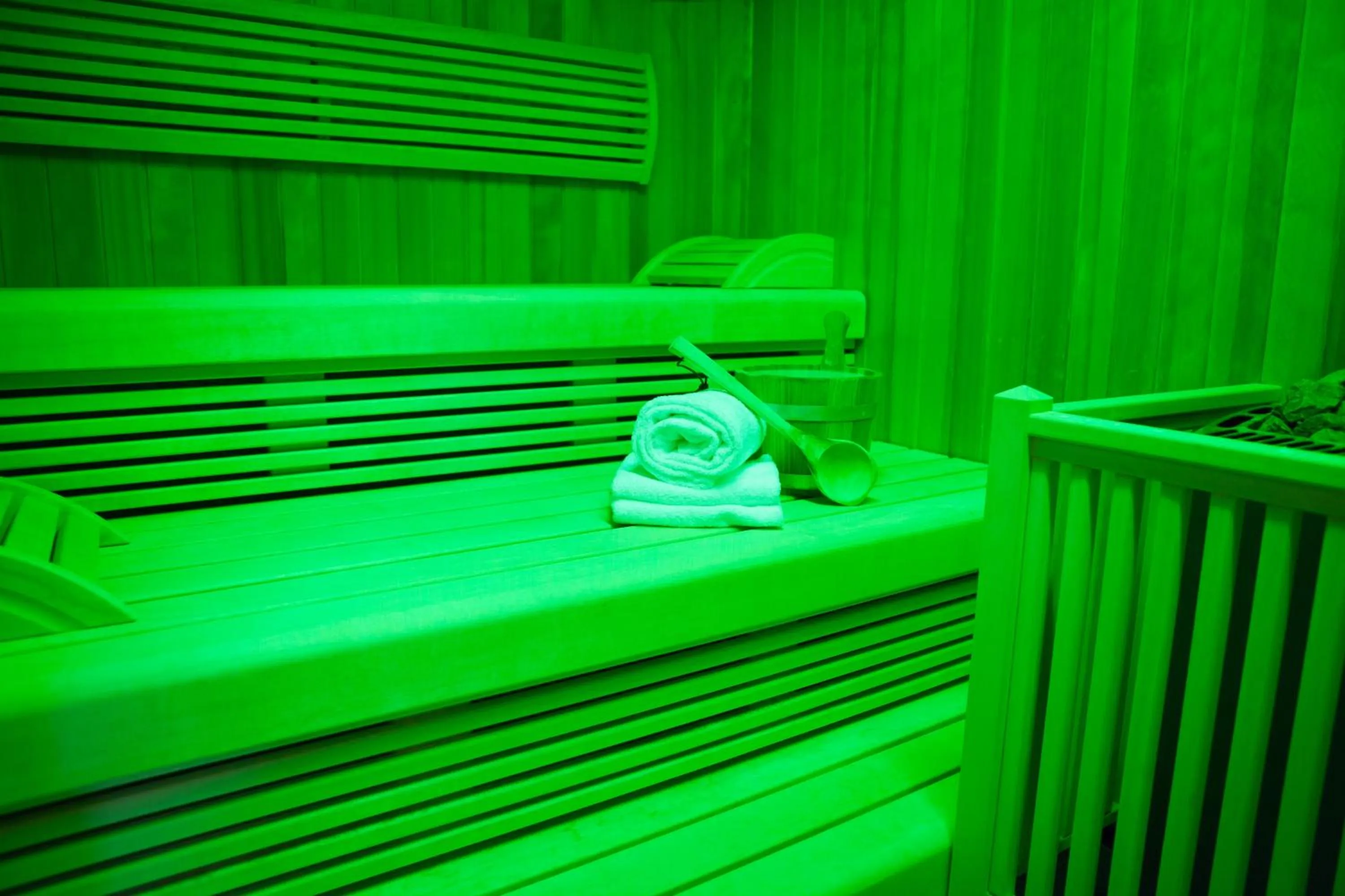 Spa and wellness centre/facilities in Boutiquehotel Myn Utspann