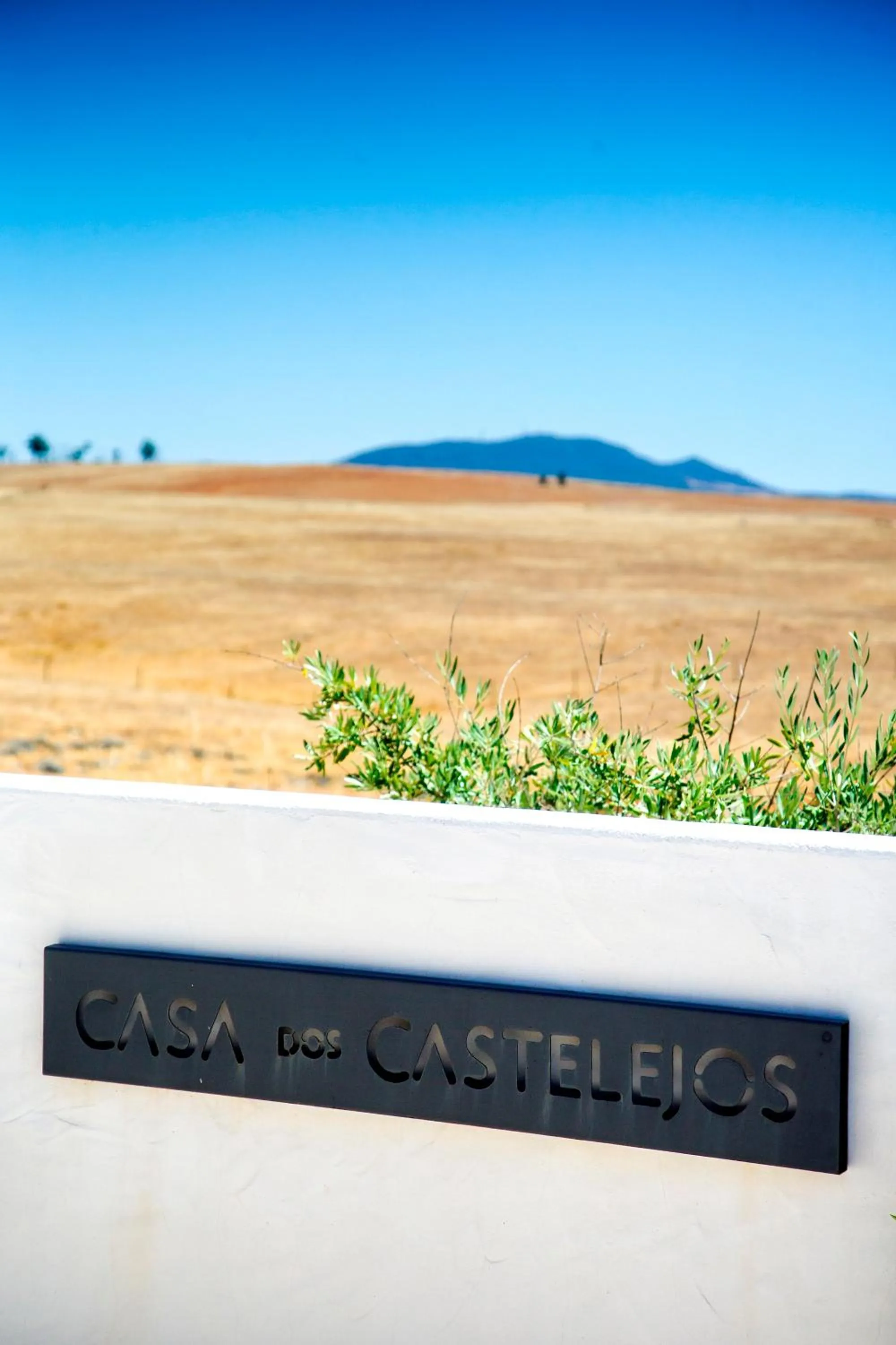 Property logo or sign in Casa dos Castelejos