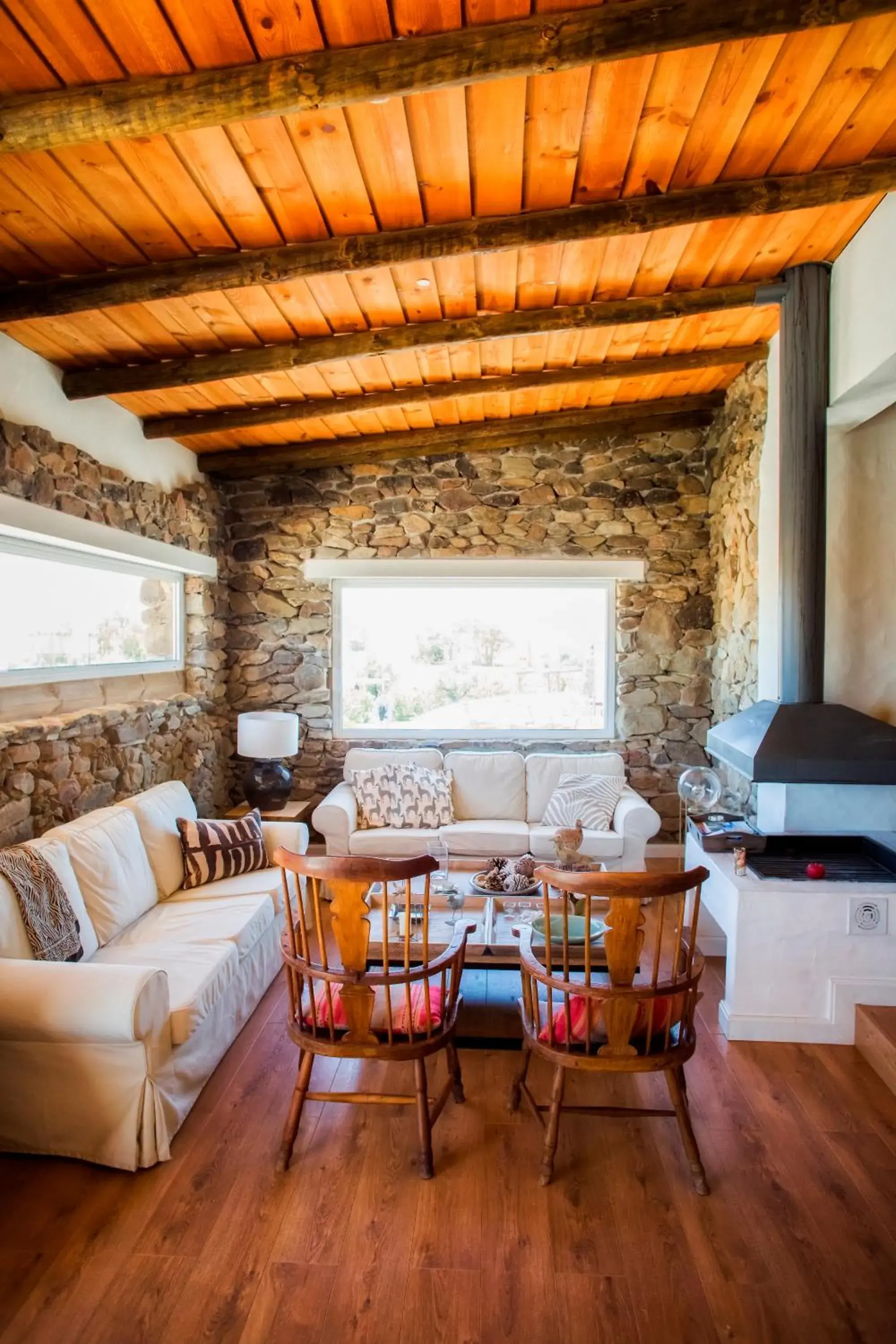 Living room in Casa dos Castelejos Living room in Casa dos Castelejos