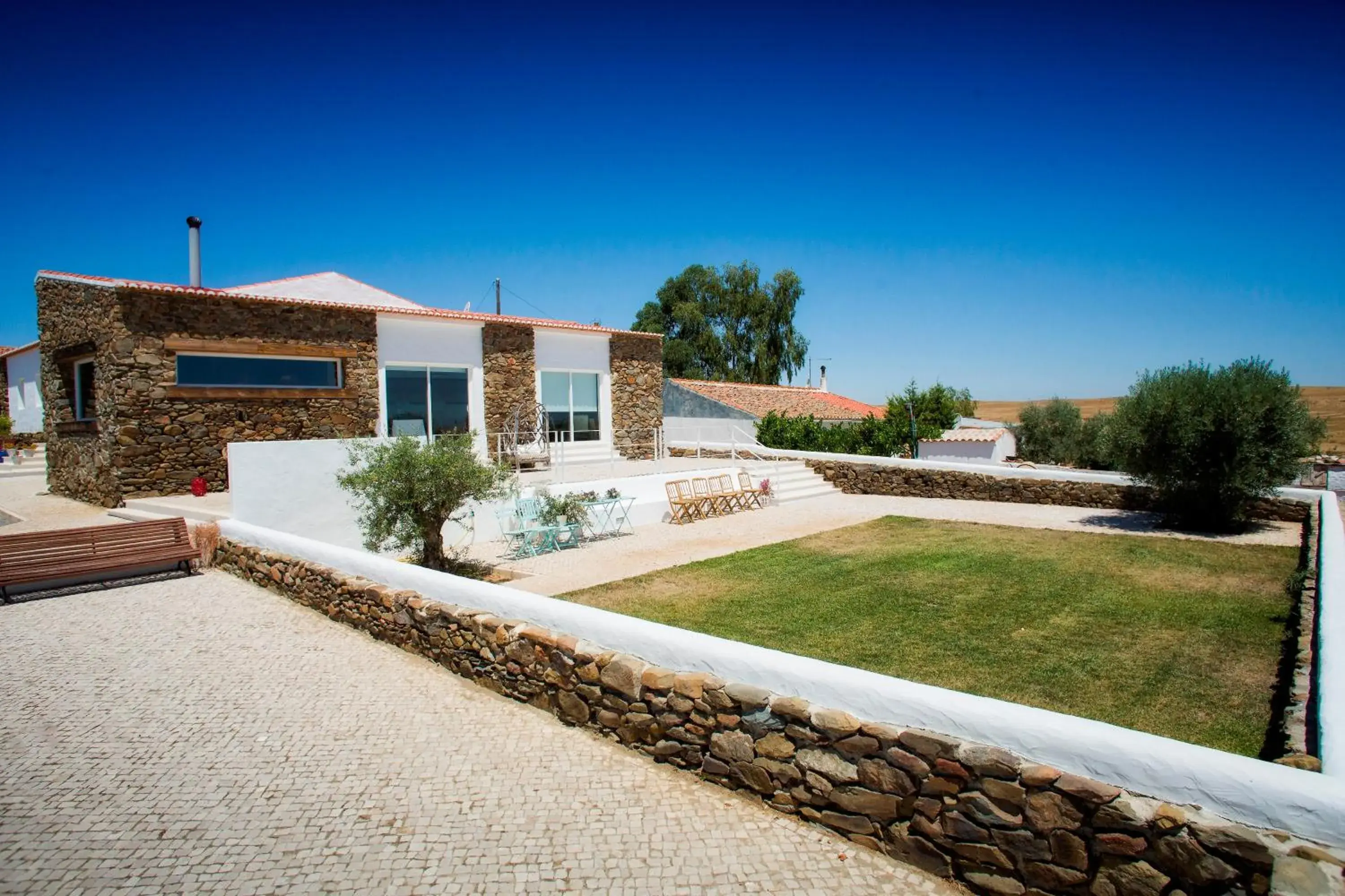 Property building in Casa dos Castelejos Property building in Casa dos Castelejos