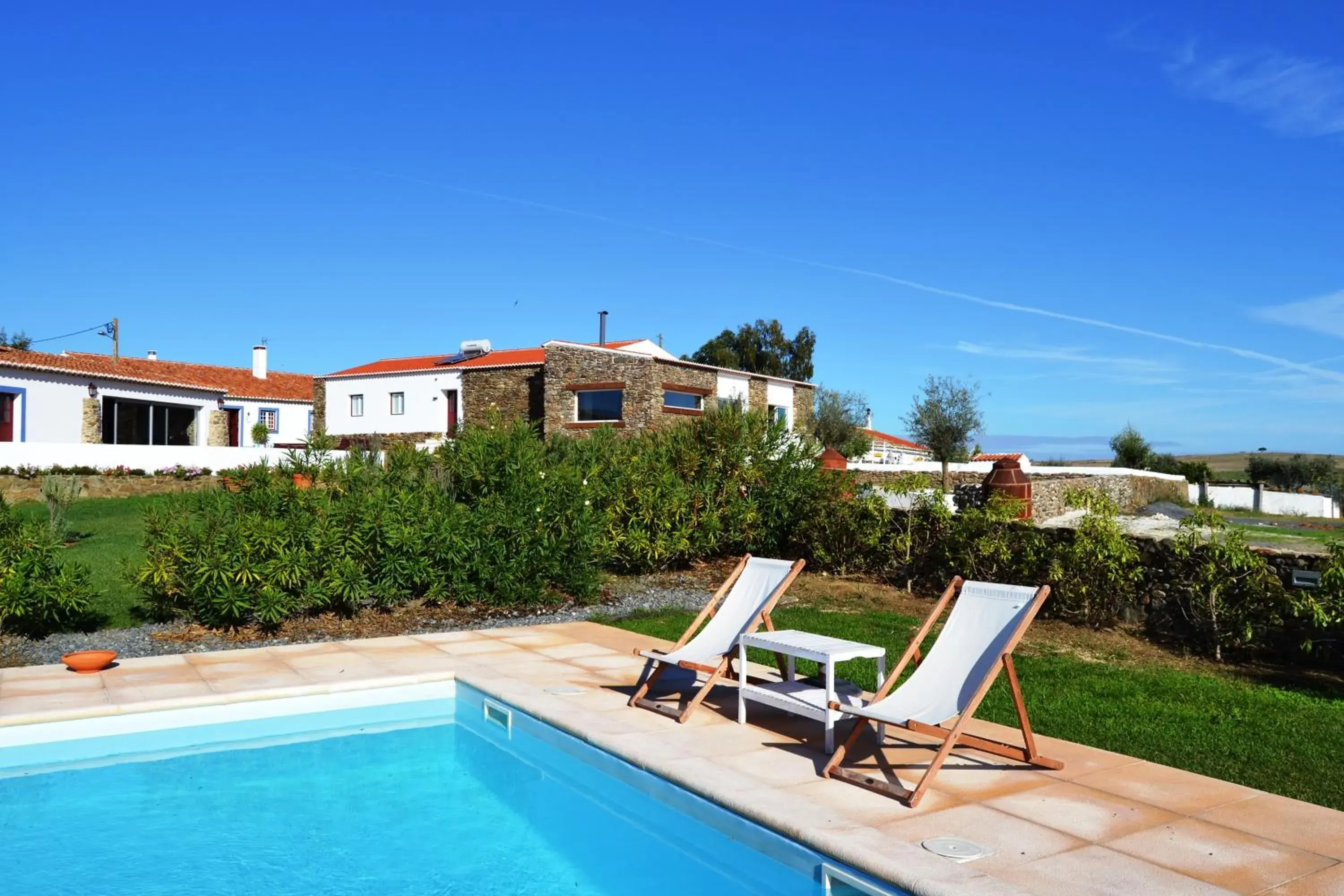 Property building in Casa dos Castelejos Property building in Casa dos Castelejos