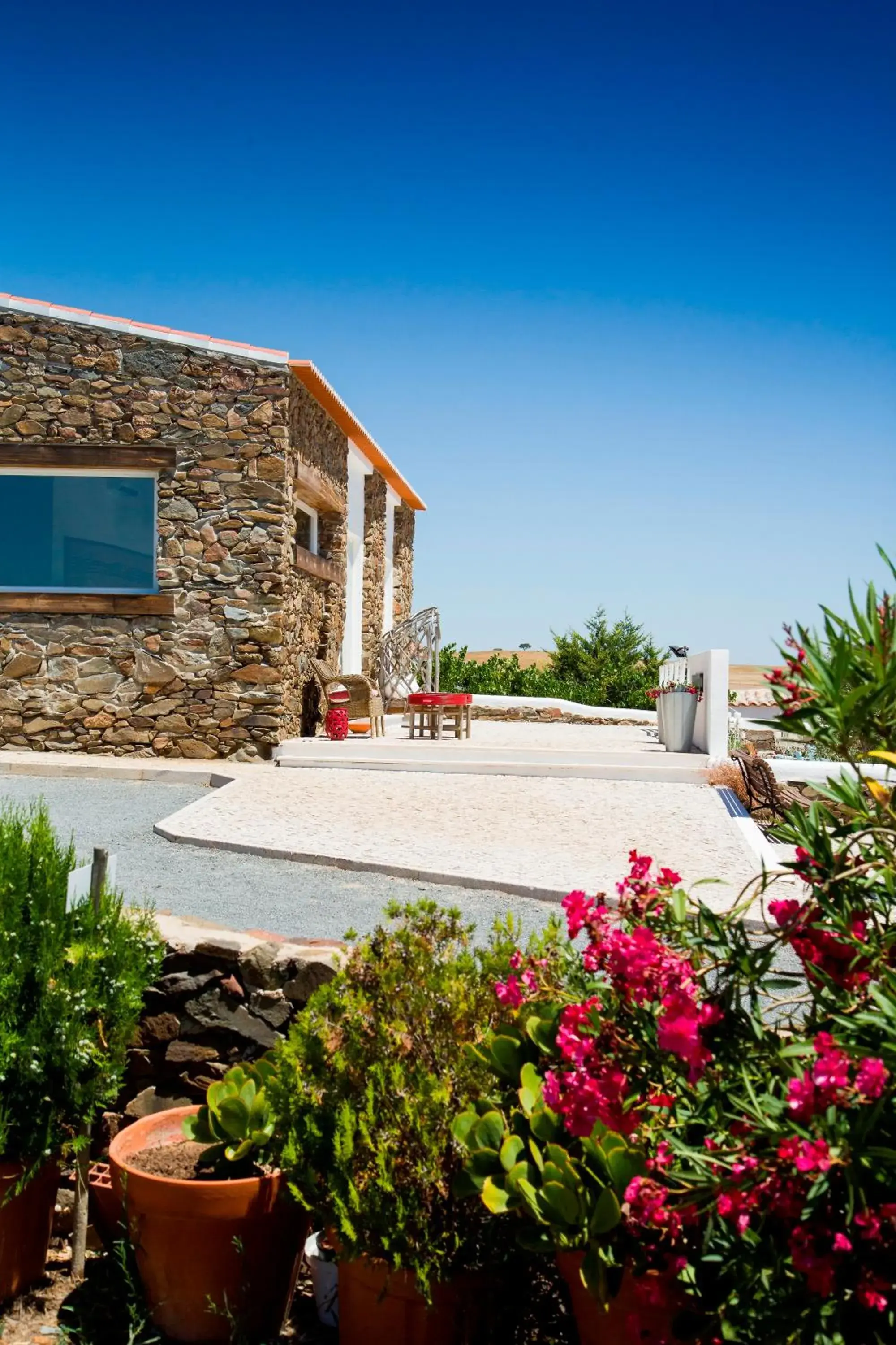 Property building in Casa dos Castelejos Property building in Casa dos Castelejos