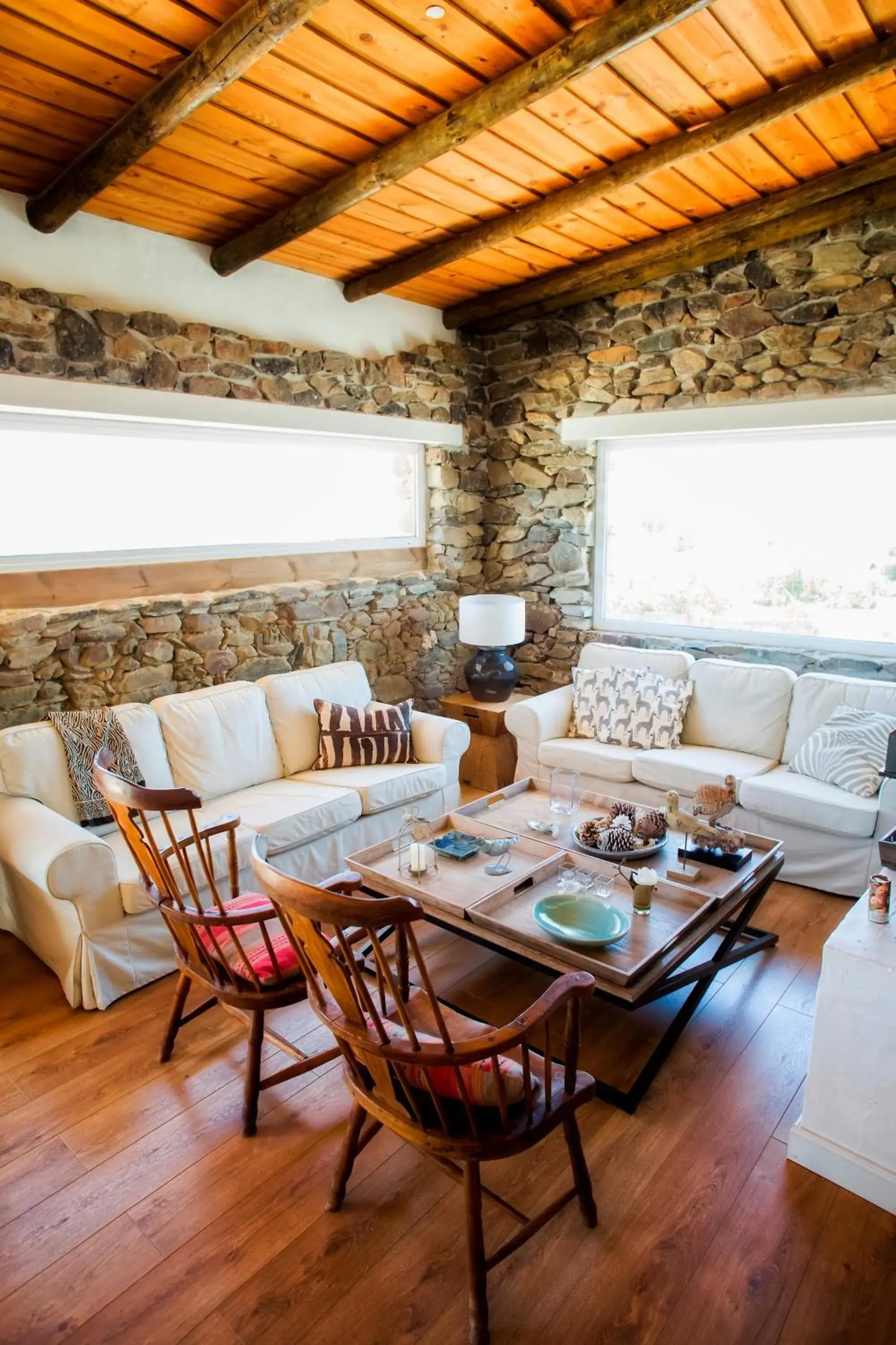 Living room in Casa dos Castelejos Living room in Casa dos Castelejos