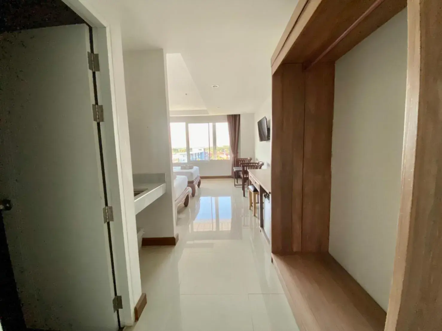 Superior Double or Twin Room in At Ruam Chok Hotel Superior Double or Twin Room in At Ruam Chok Hotel