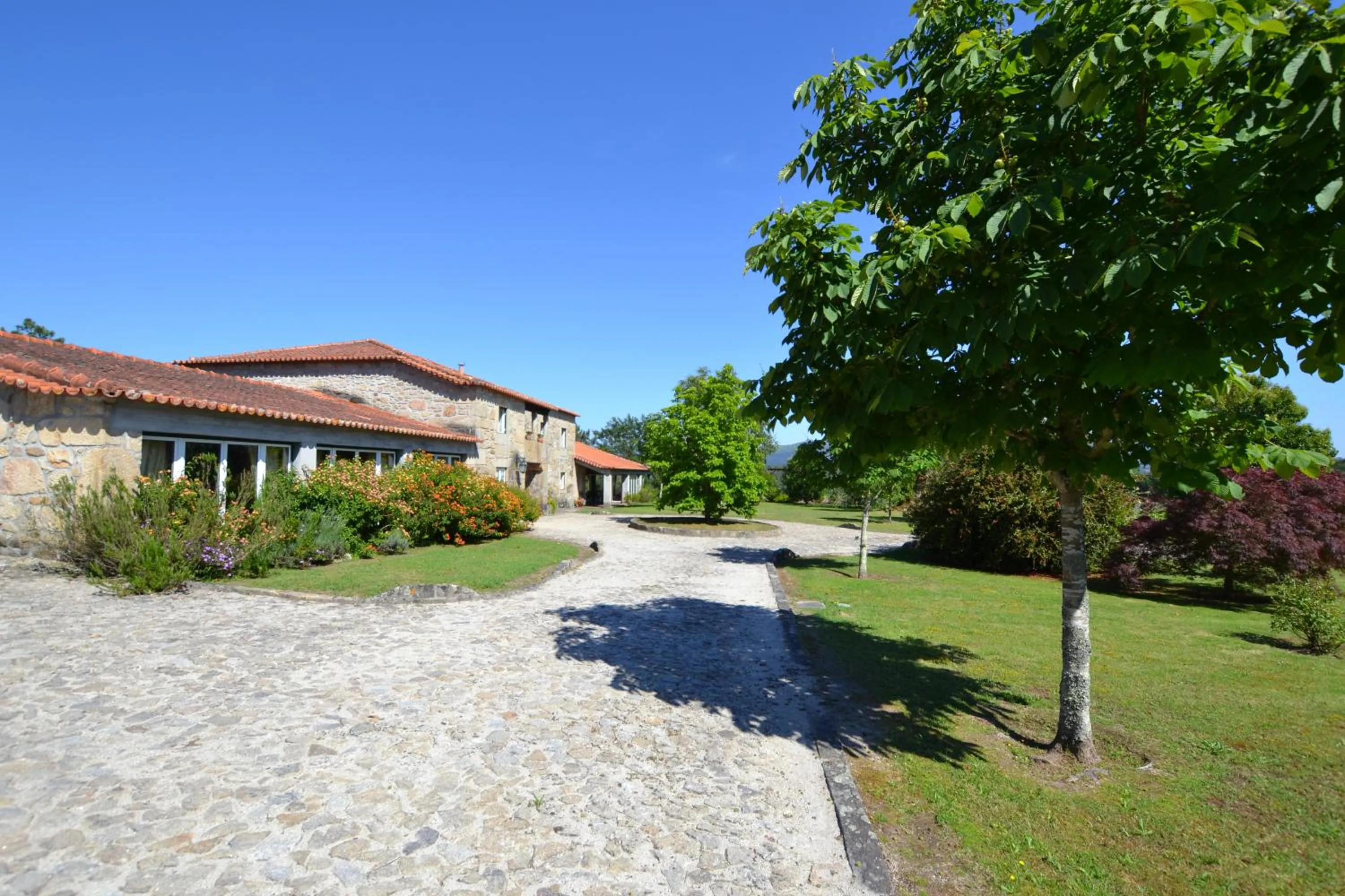 Property building in Casa da Lage