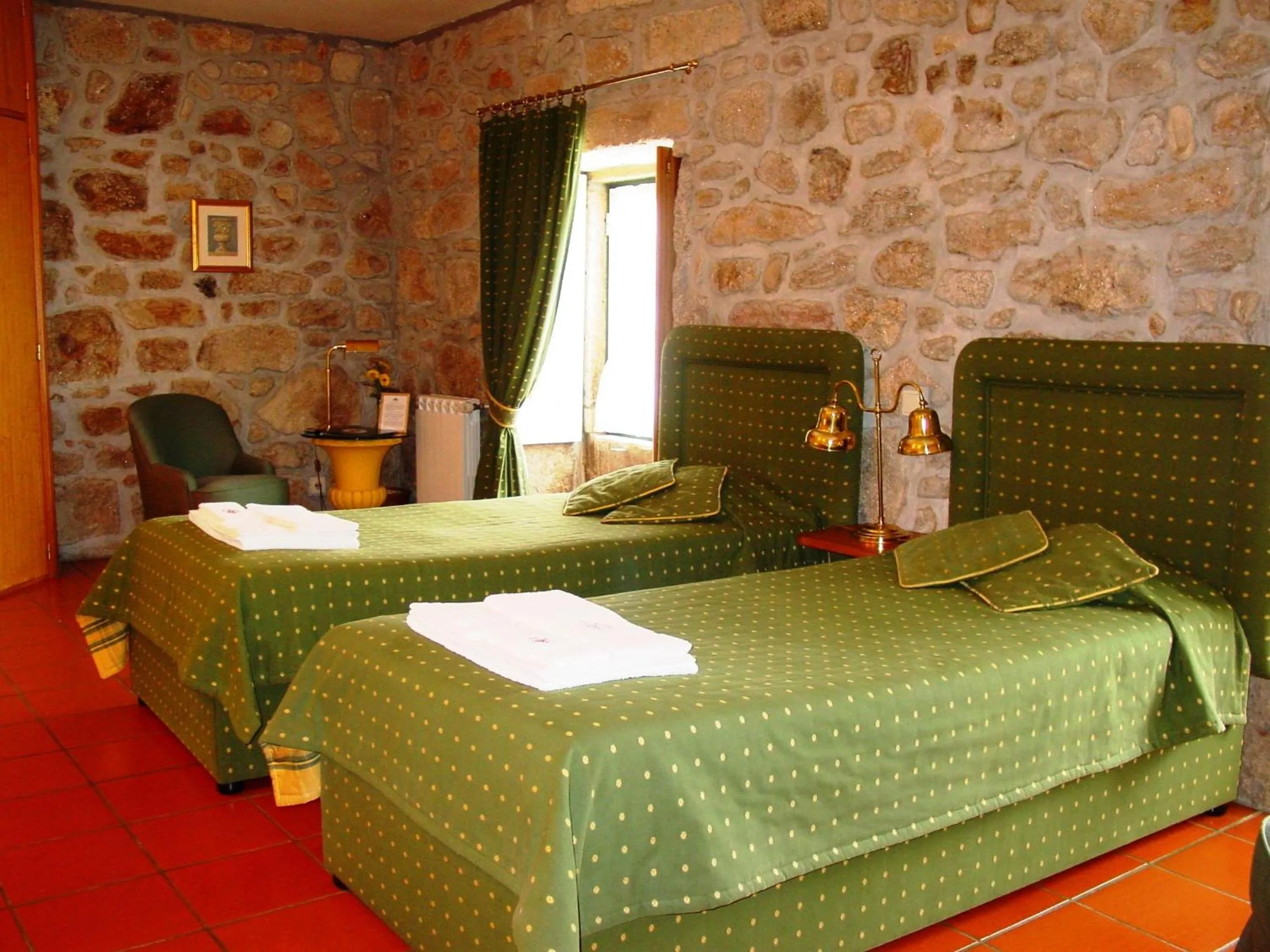 Bedroom, Bed in Casa da Lage