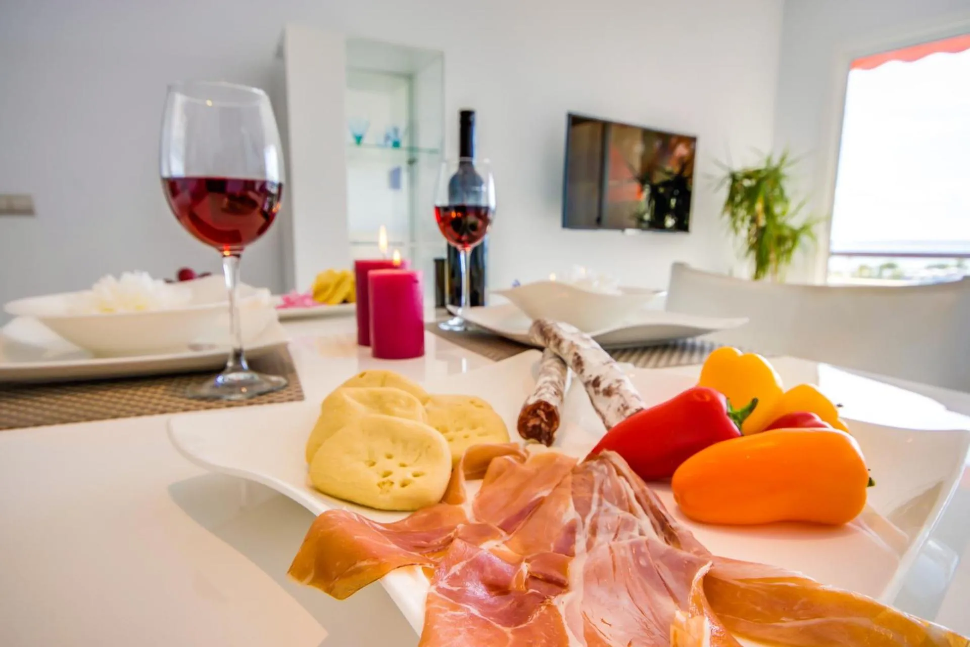 Dining area in Ideal Property Mallorca - Blue Palm Beach
