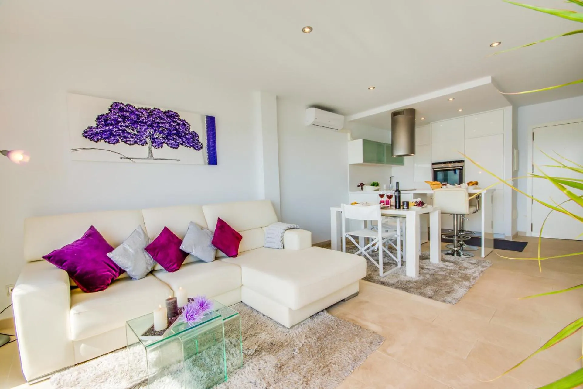Dining area in Ideal Property Mallorca - Blue Palm Beach