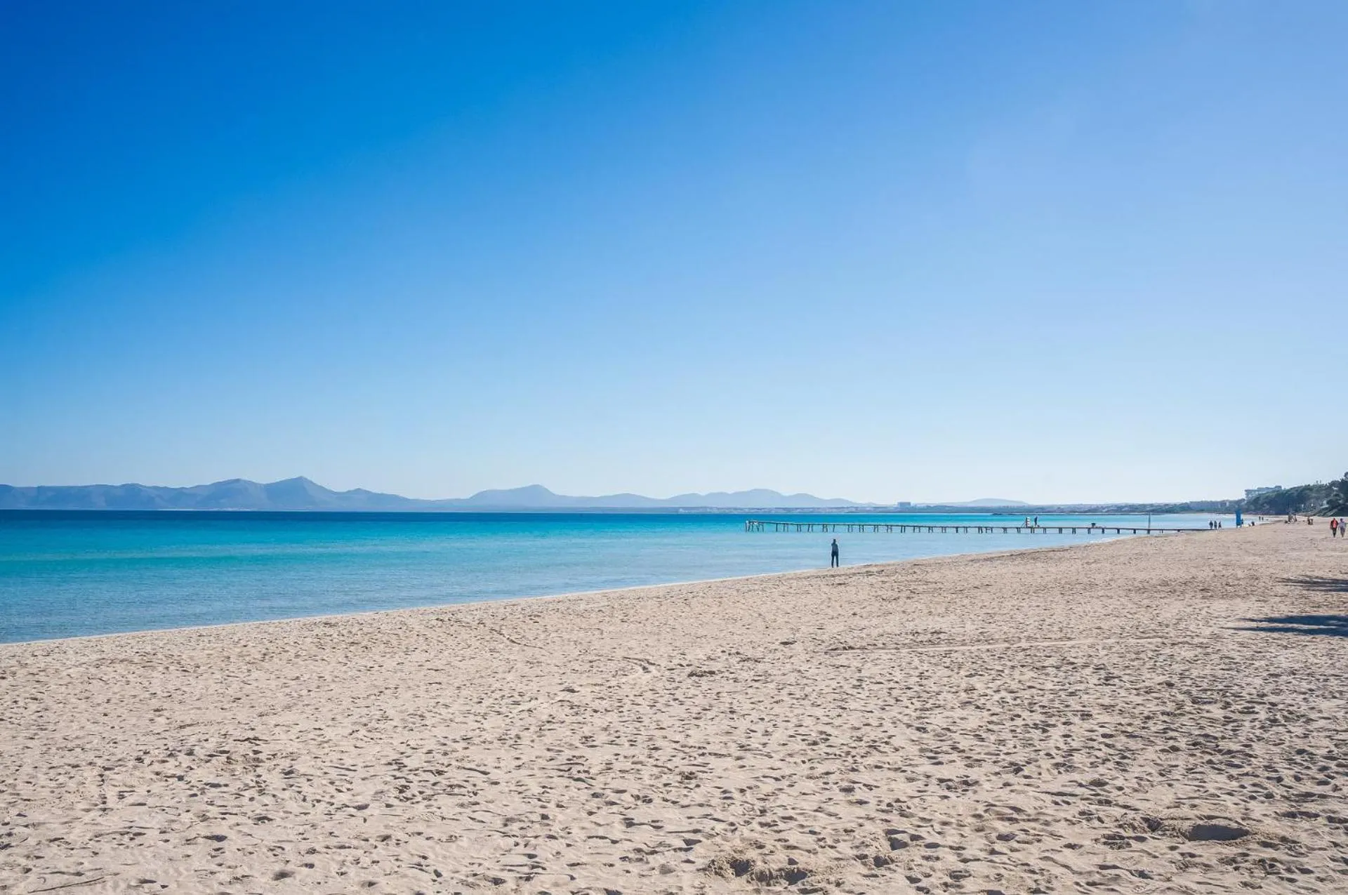 View (from property/room) in Ideal Property Mallorca - Blue Palm Beach