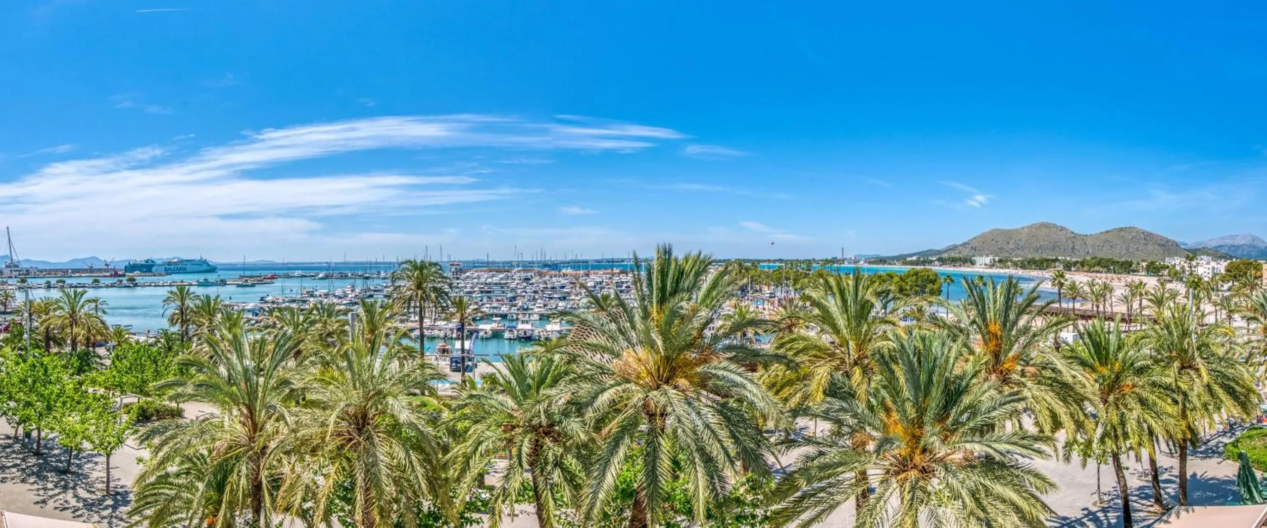 View (from property/room) in Ideal Property Mallorca - Blue Palm Beach