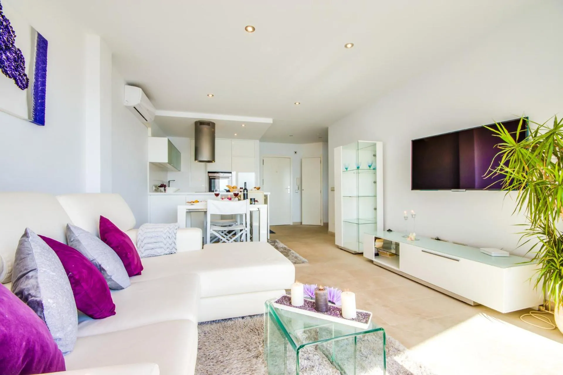 Dining area in Ideal Property Mallorca - Blue Palm Beach