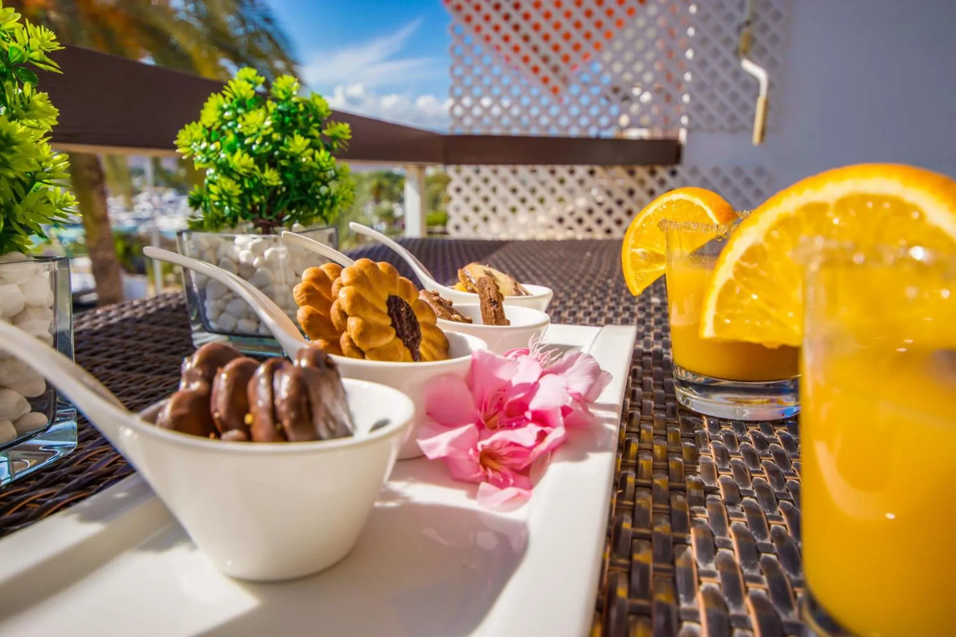 Balcony/Terrace in Ideal Property Mallorca - Blue Palm Beach
