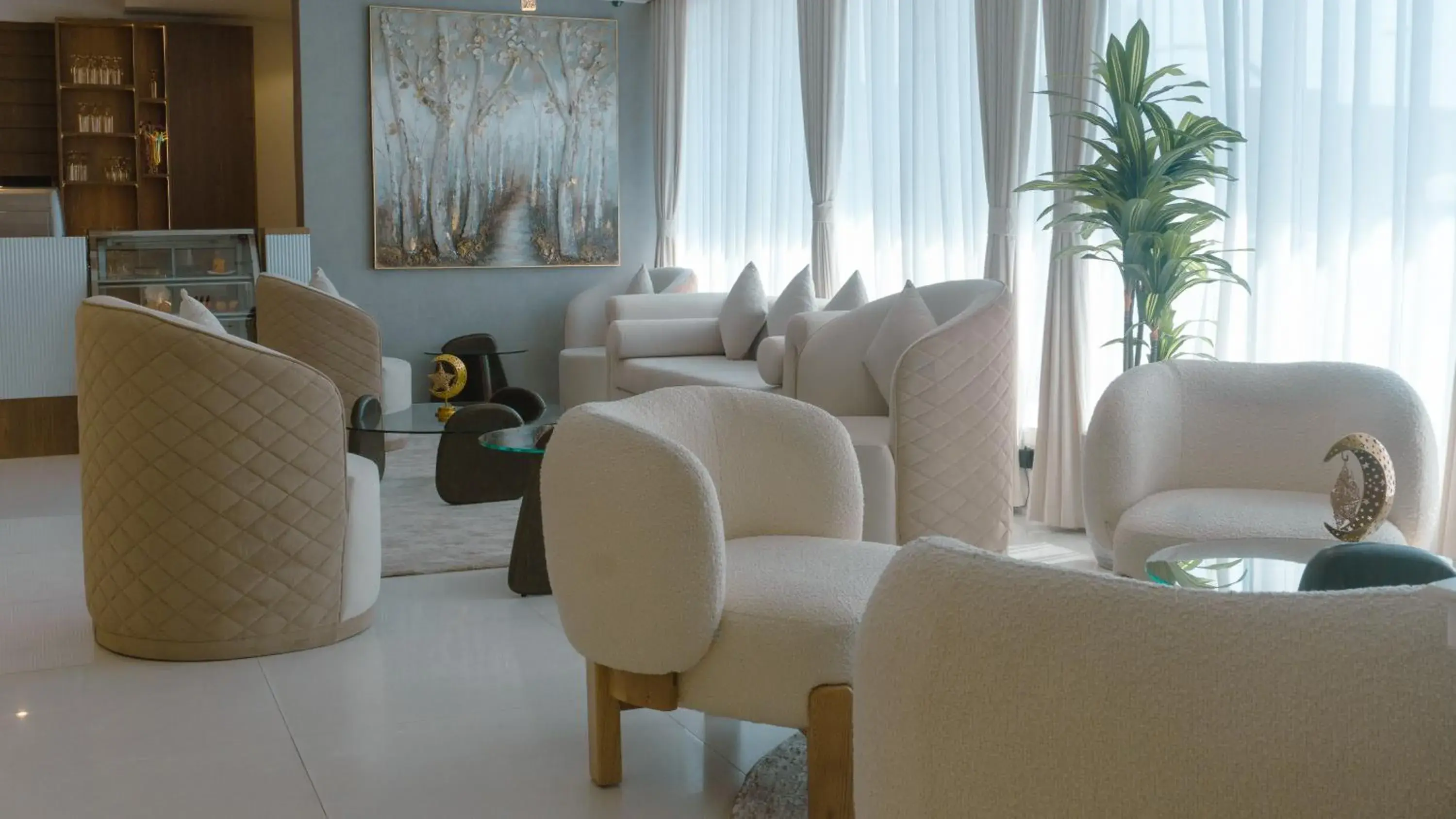 Lobby or reception in Royal Grand Suite Hotel Lobby or reception in Royal Grand Suite Hotel