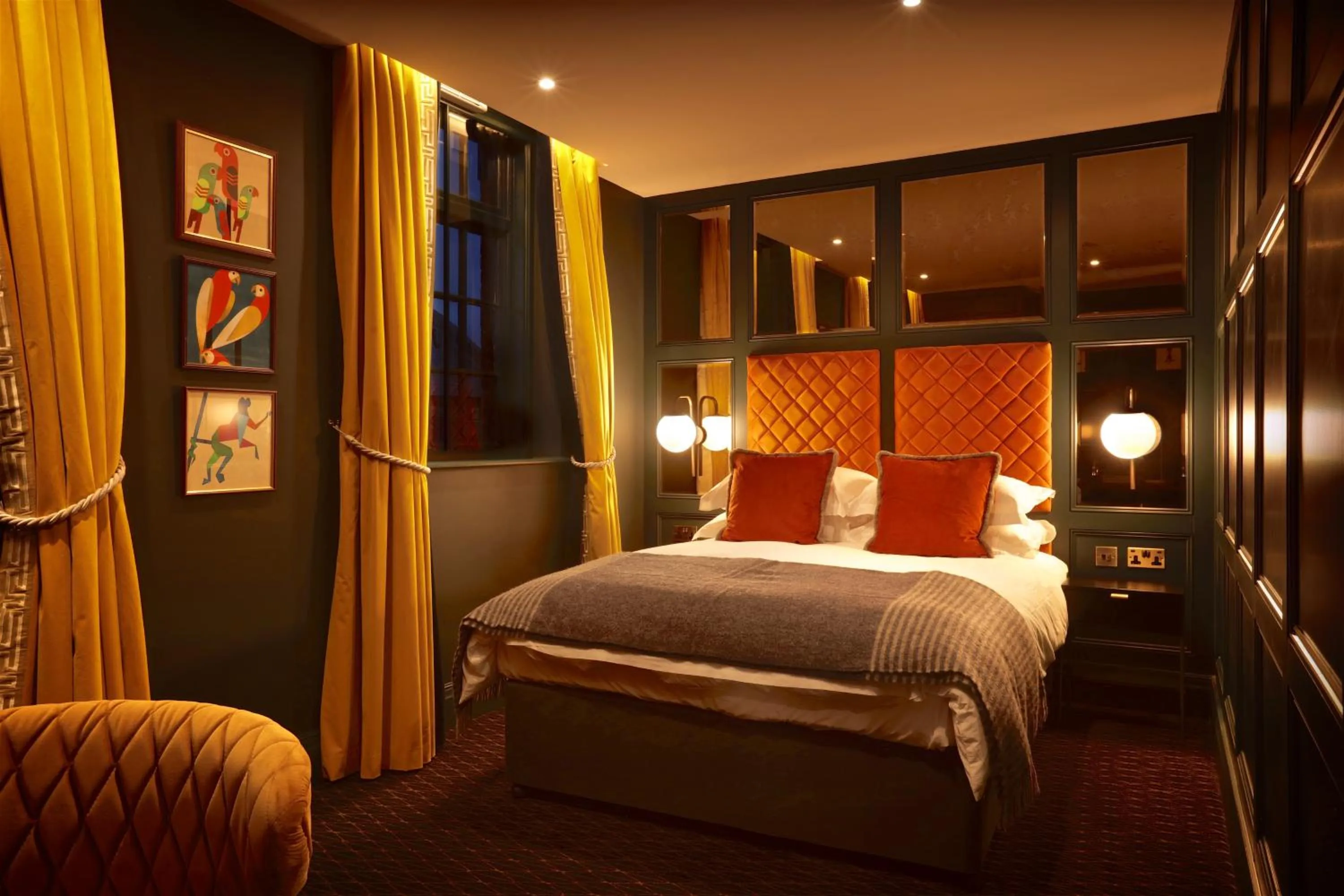 Bed in The Bedford Balham - Live Music Venue