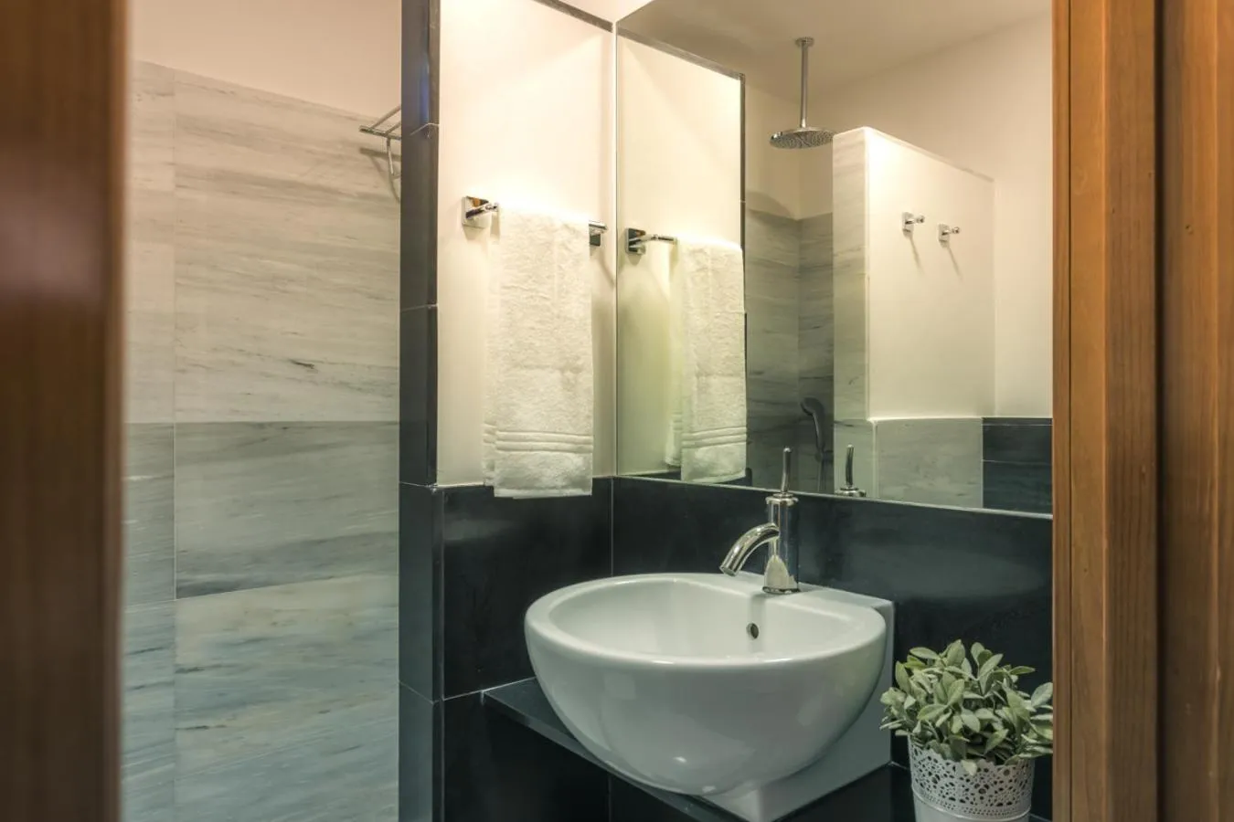 Bathroom in Finca Horno de la Teja