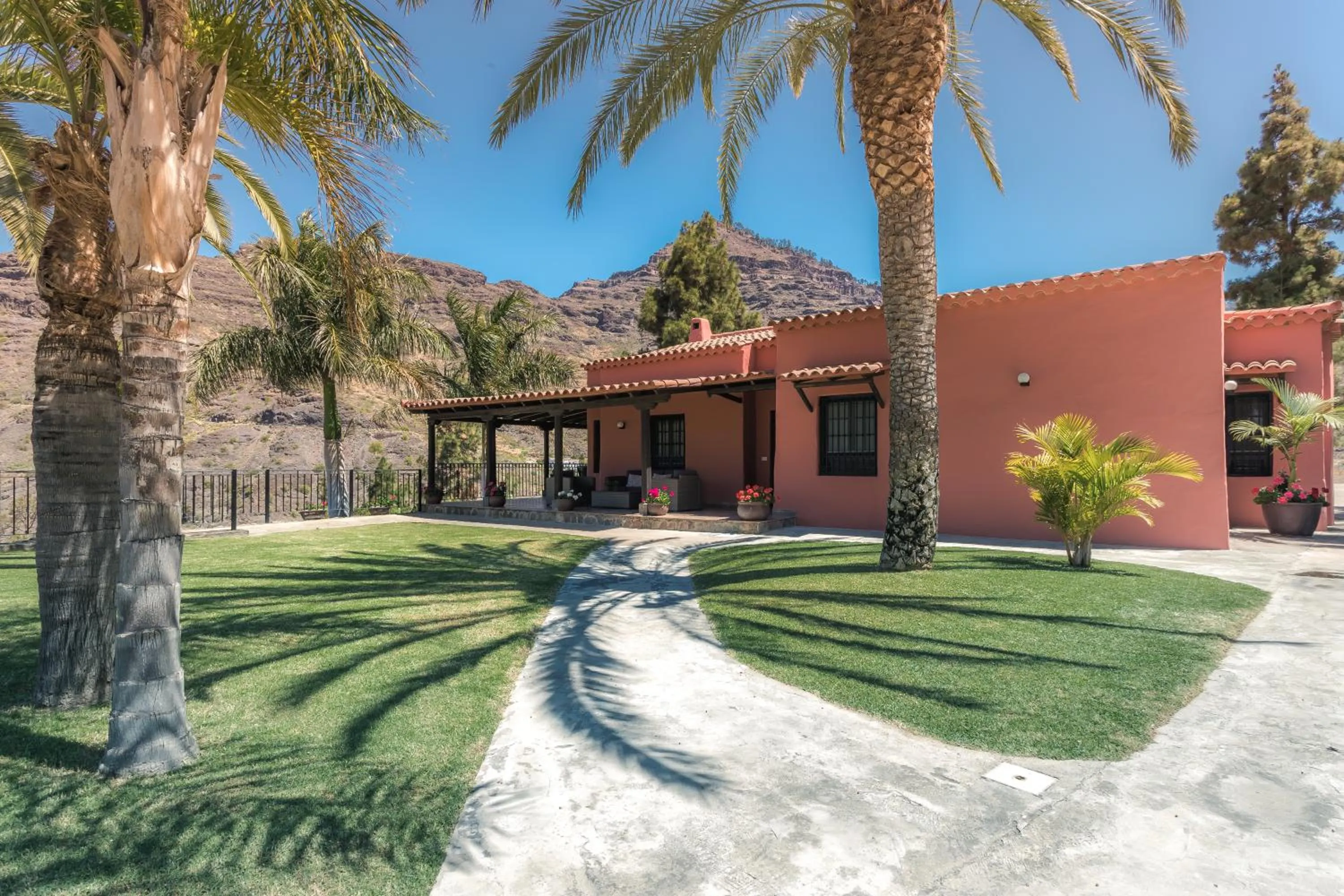 Property building in Finca Horno de la Teja