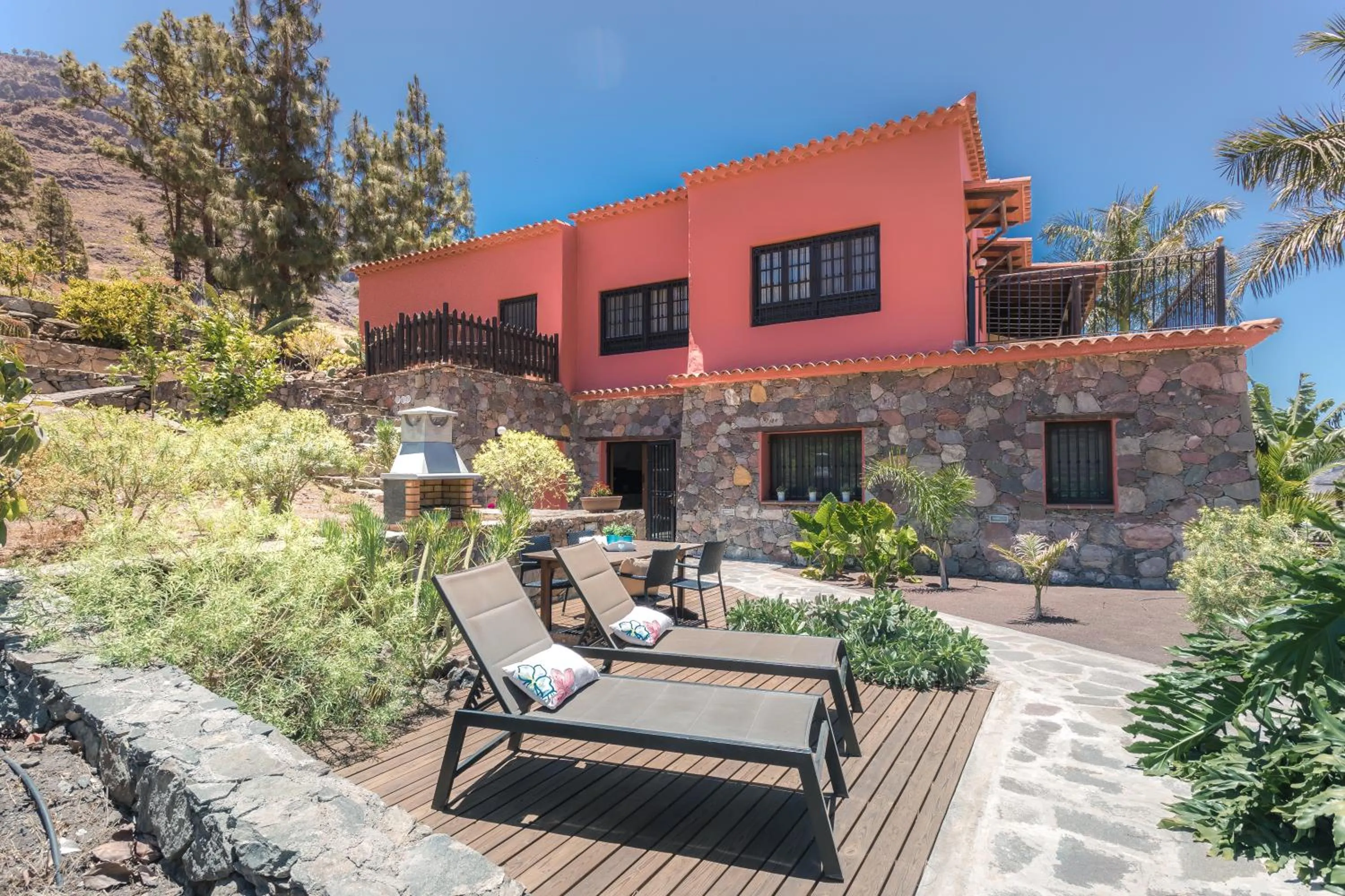 Property building in Finca Horno de la Teja