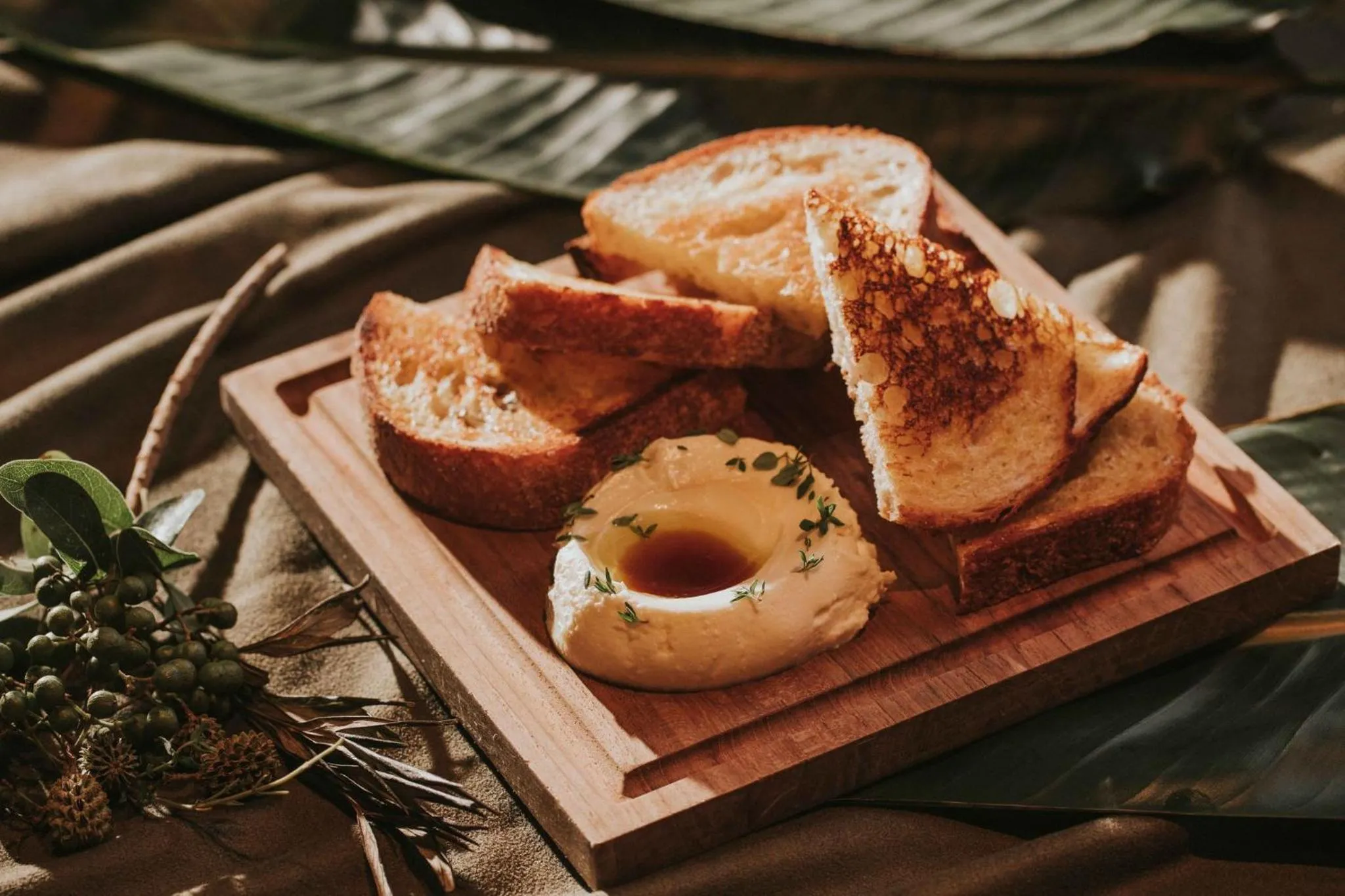 Restaurant/places to eat in Kimpton Da An Taipei- an IHG Hotel