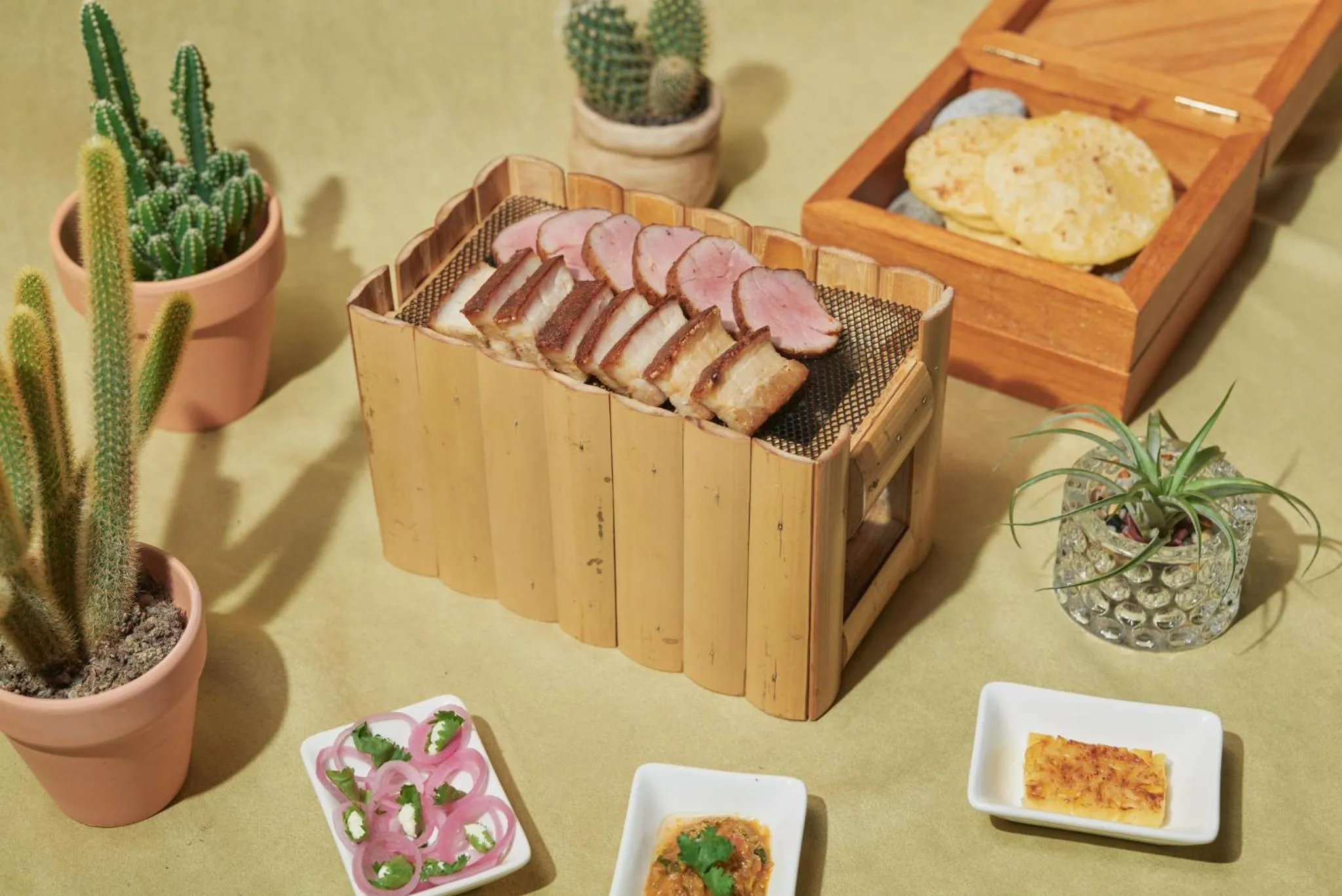 Restaurant/places to eat in Kimpton Da An Taipei- an IHG Hotel