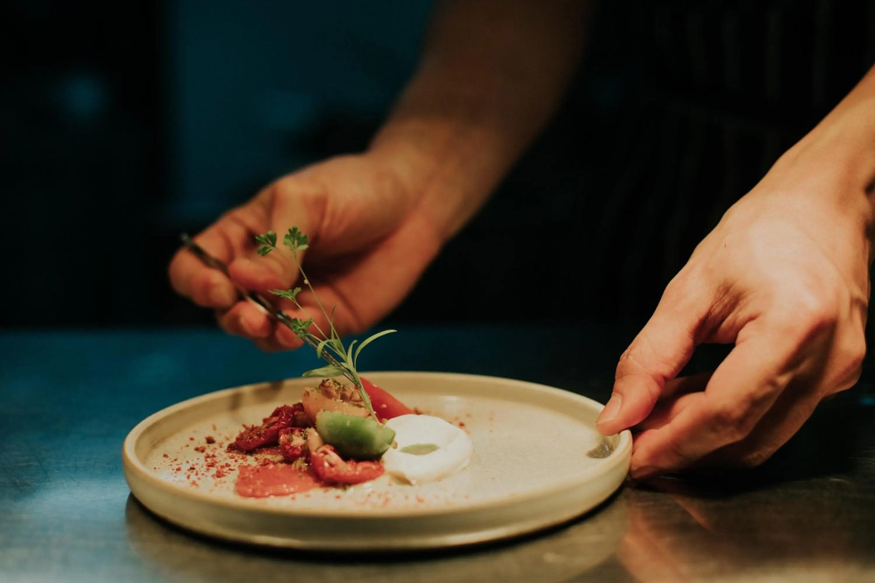 Restaurant/places to eat in Kimpton Da An Taipei- an IHG Hotel