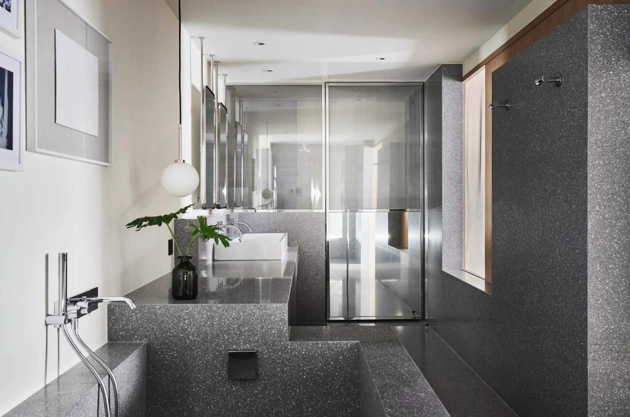 Photo of the whole room in Kimpton Da An Taipei- an IHG Hotel