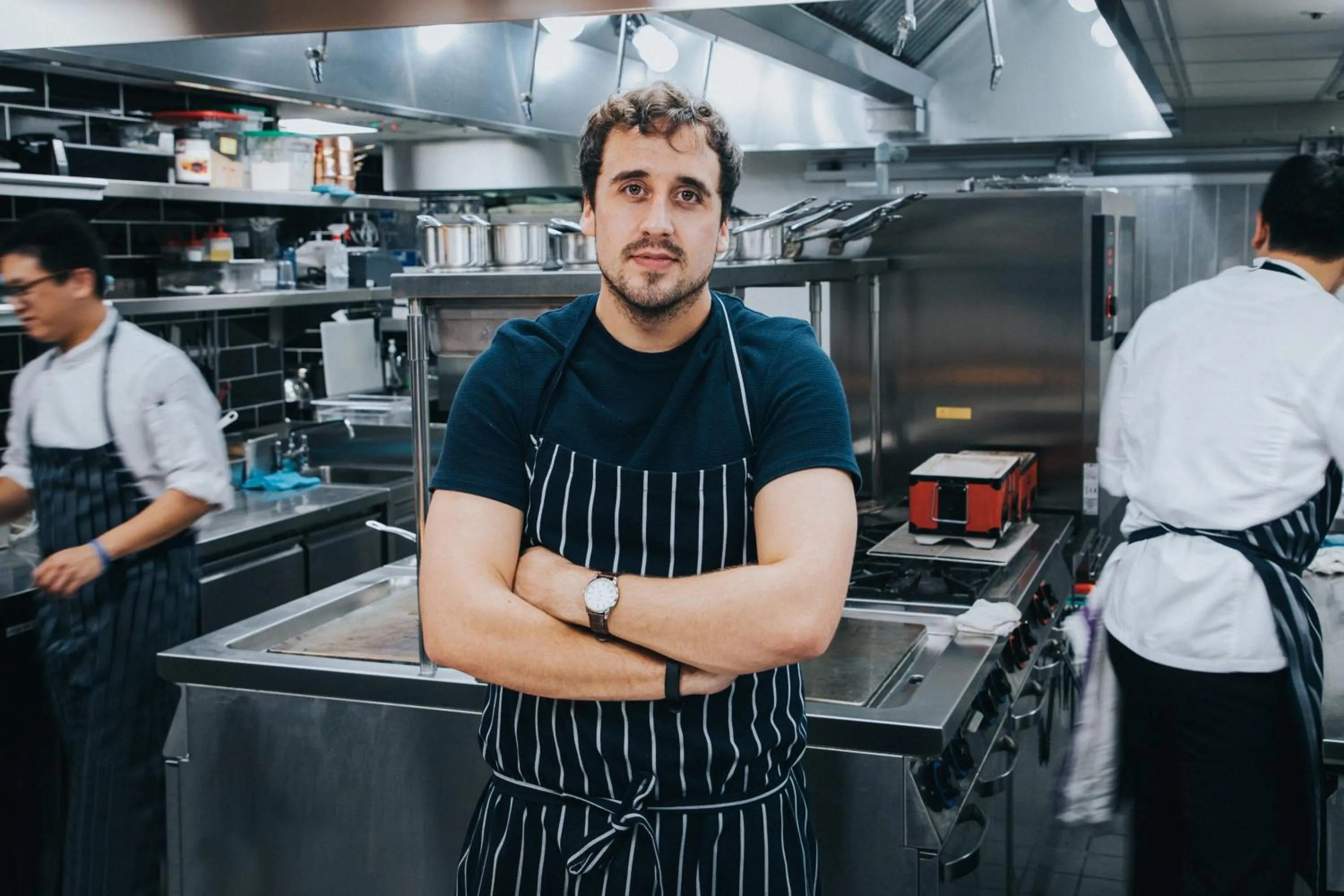 Restaurant/places to eat in Kimpton Da An Taipei- an IHG Hotel