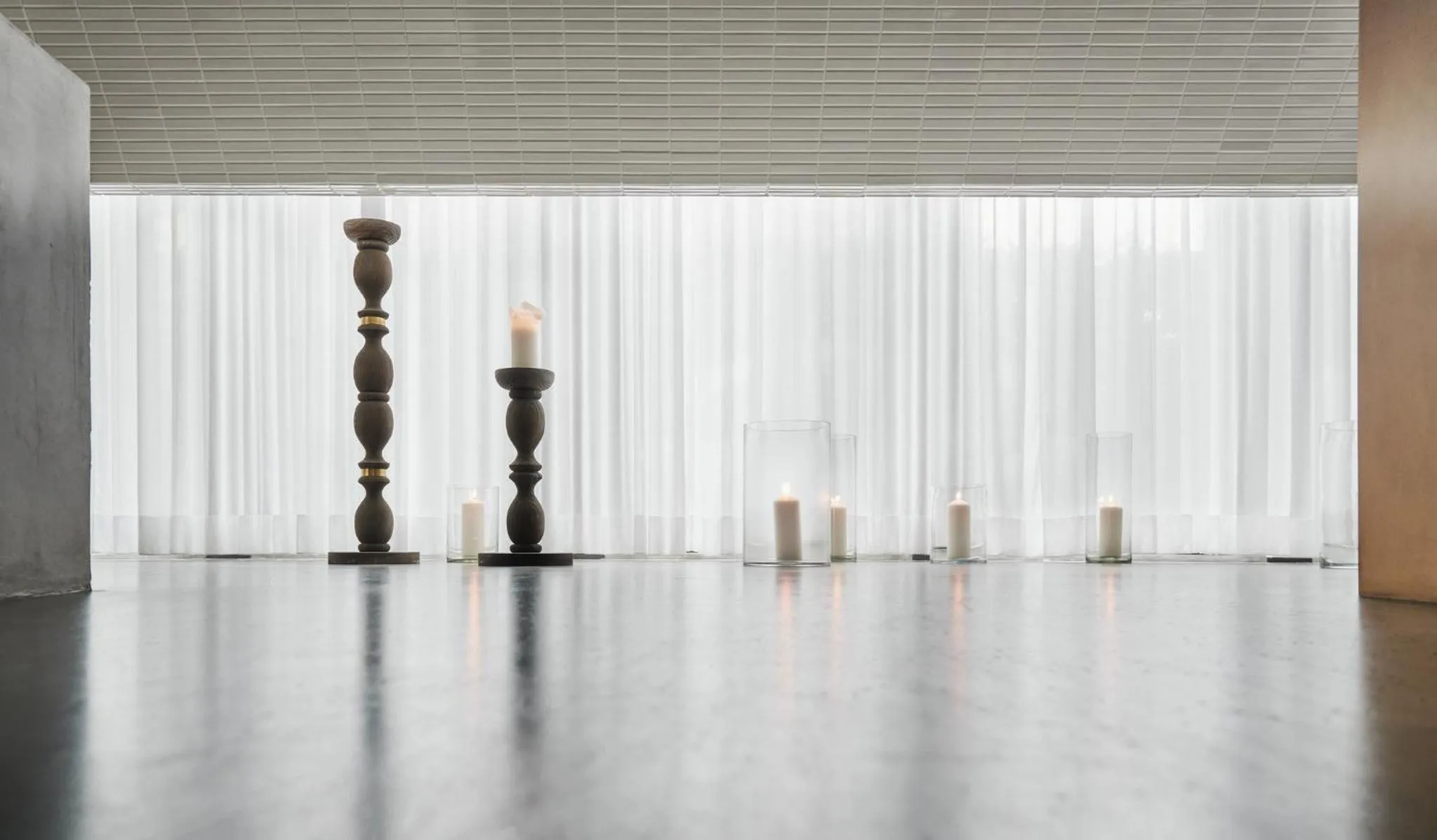 Property building in Kimpton Da An Taipei- an IHG Hotel