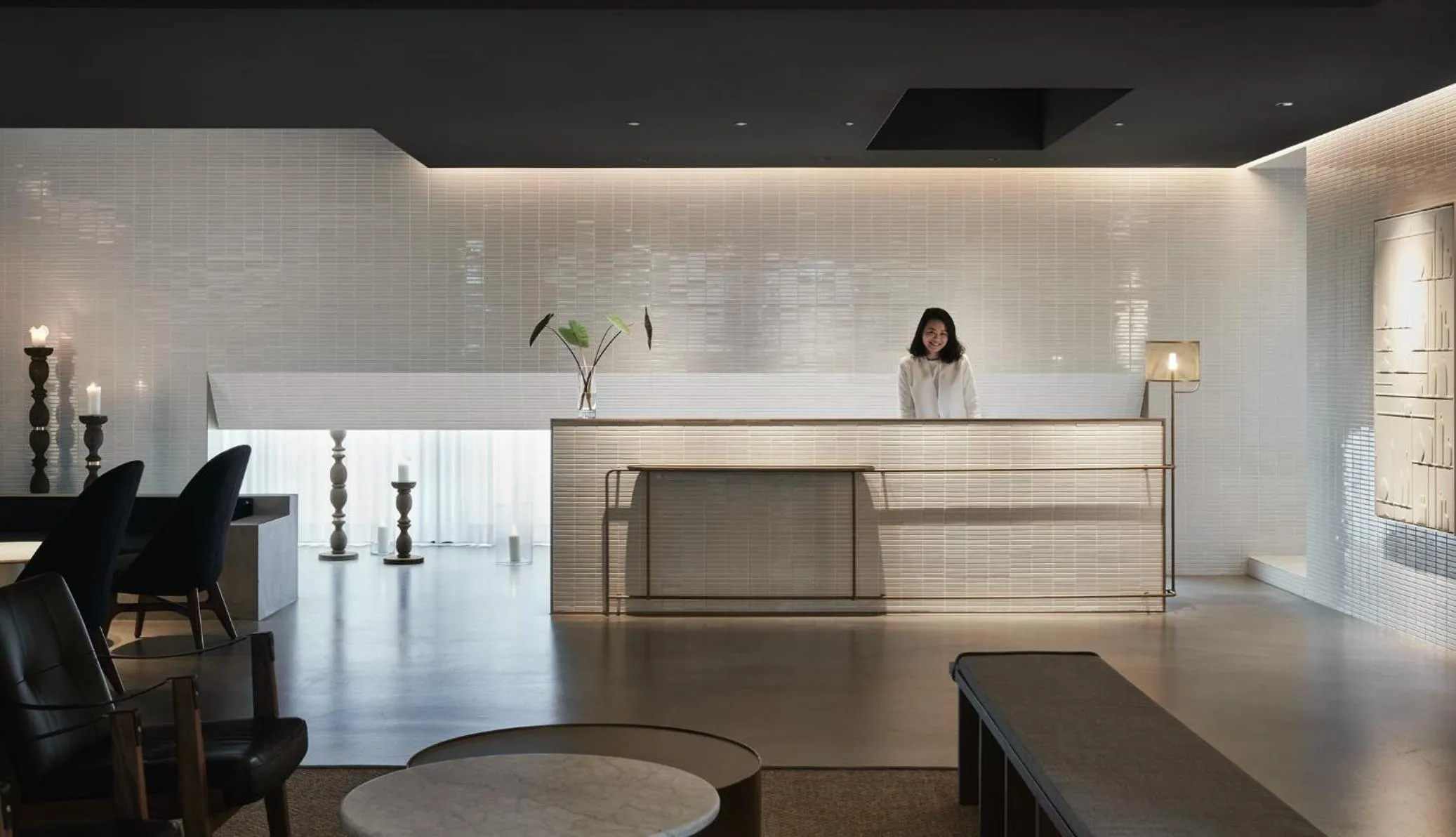 Property building in Kimpton Da An Taipei- an IHG Hotel