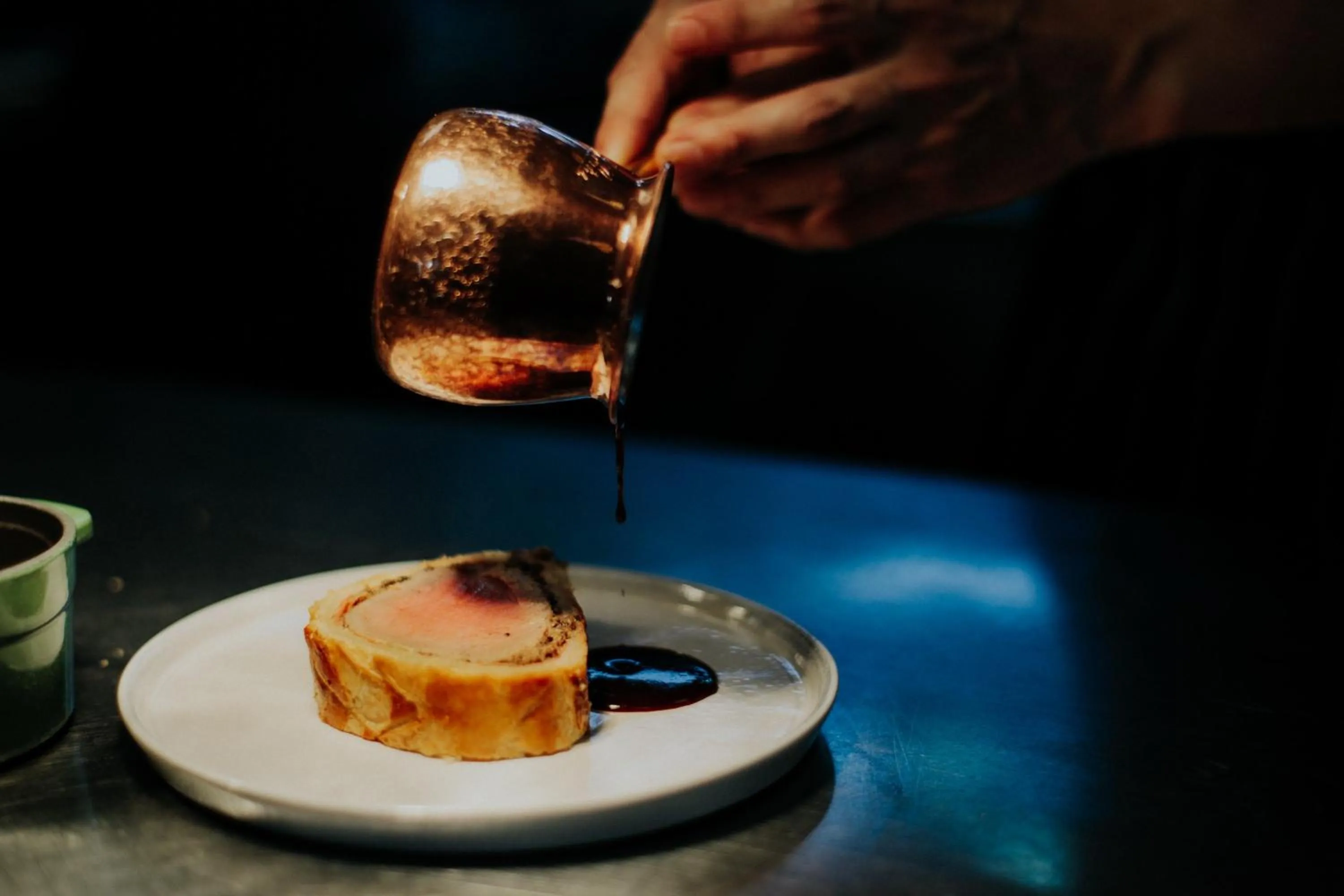 Restaurant/places to eat in Kimpton Da An Taipei- an IHG Hotel