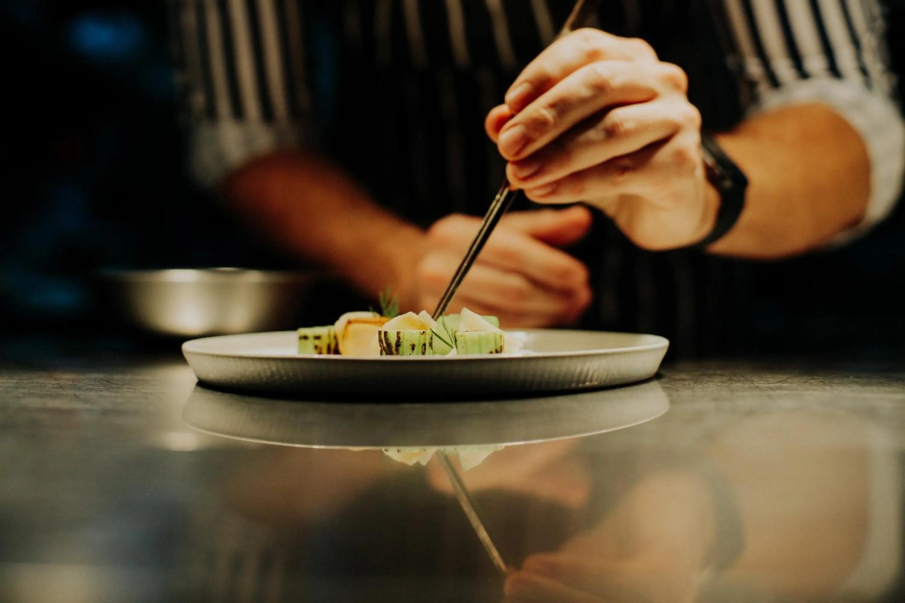 Restaurant/places to eat in Kimpton Da An Taipei- an IHG Hotel