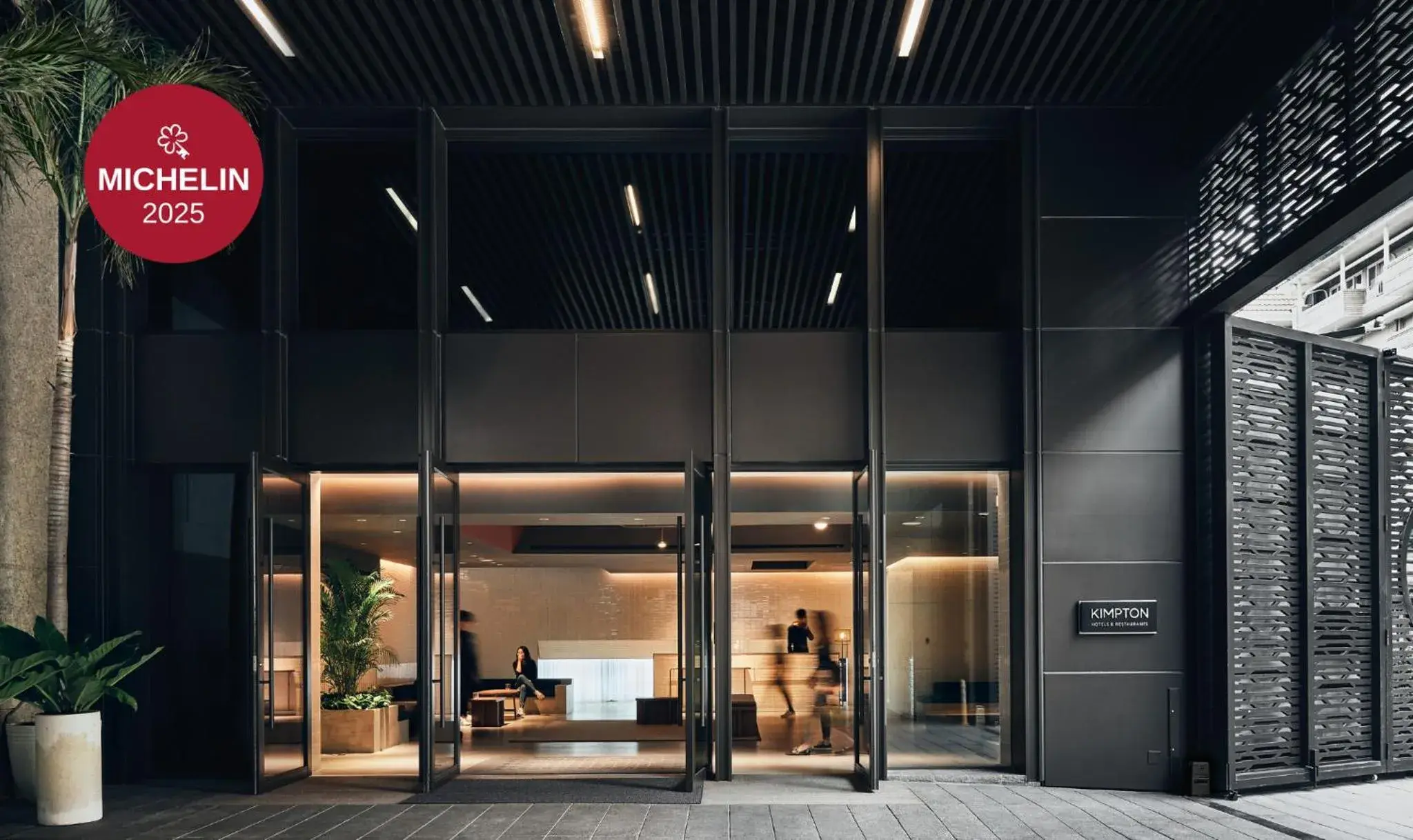 Property building in Kimpton Da An Taipei- an IHG Hotel Property building in Kimpton Da An Taipei- an IHG Hotel