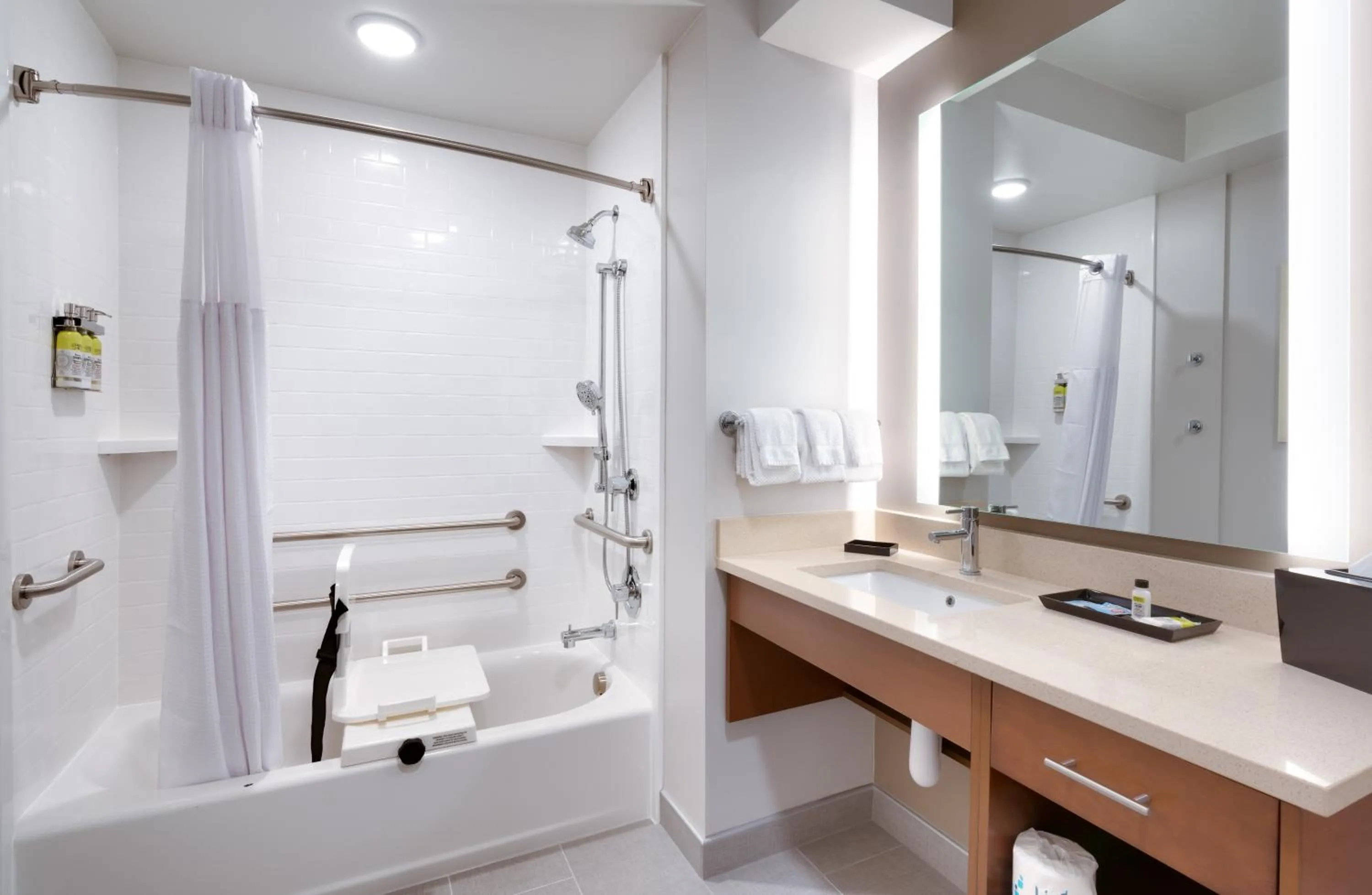 Photo of the whole room in Staybridge Suites - Lehi - Traverse Ridge Center by IHG