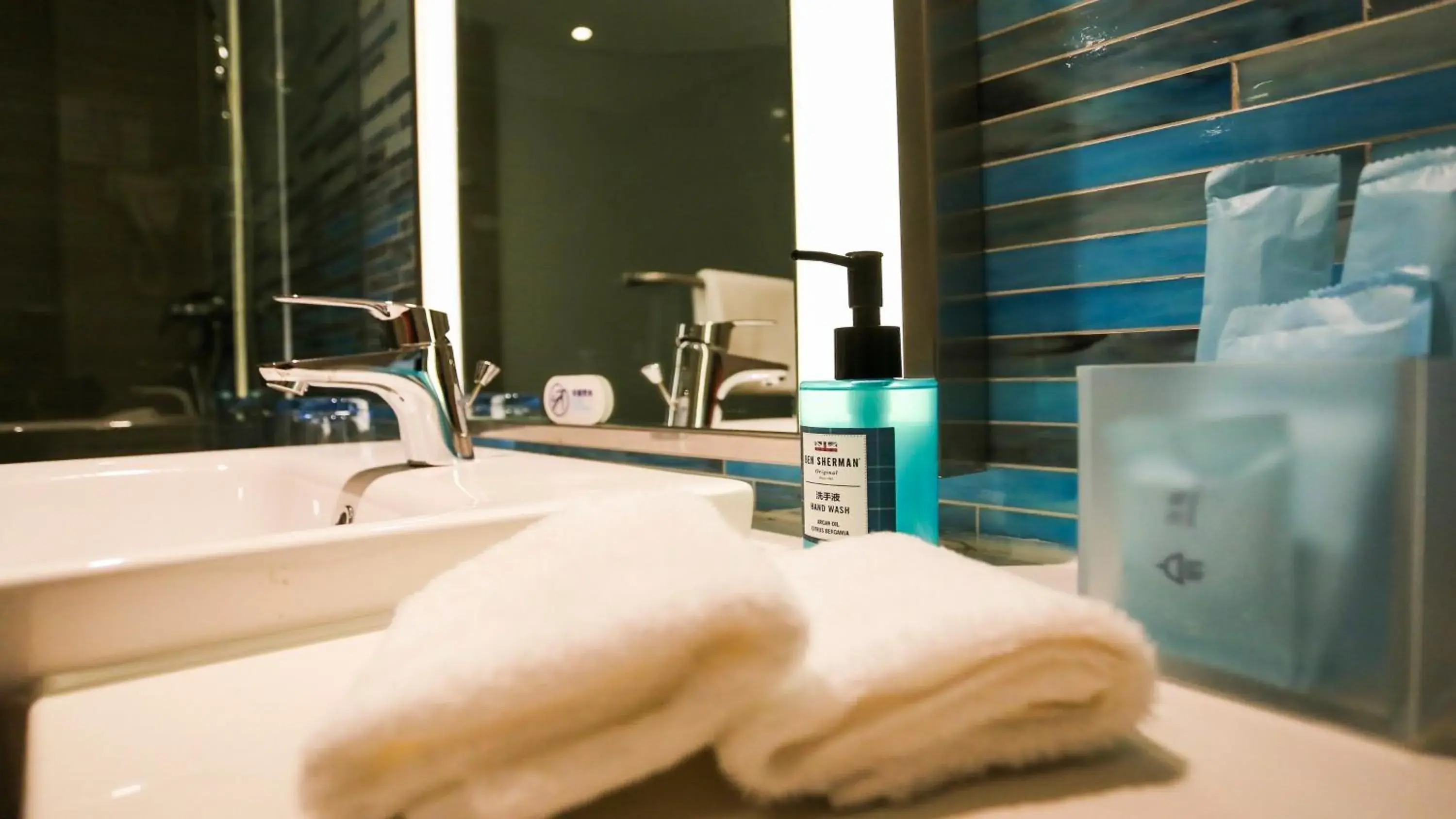 Photo of the whole room in Holiday Inn Express Linyi Riverside by IHG Photo of the whole room in Holiday Inn Express Linyi Riverside by IHG