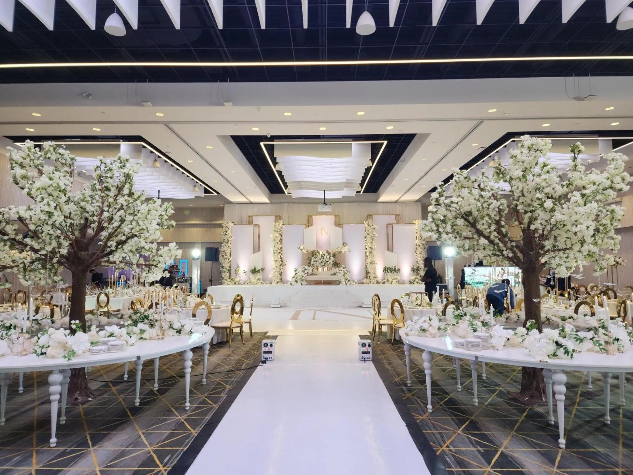 Banquet/Function facilities in Holiday Inn Edmonton South - Evario Events by IHG