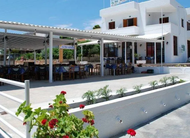 Property building in Hotel 3 Adelfia