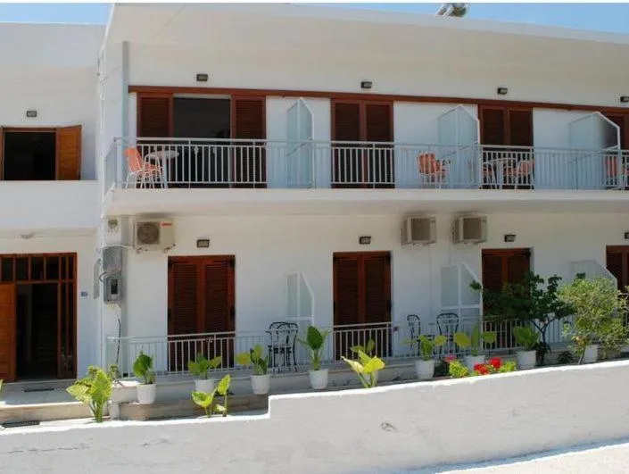 Property building in Hotel 3 Adelfia