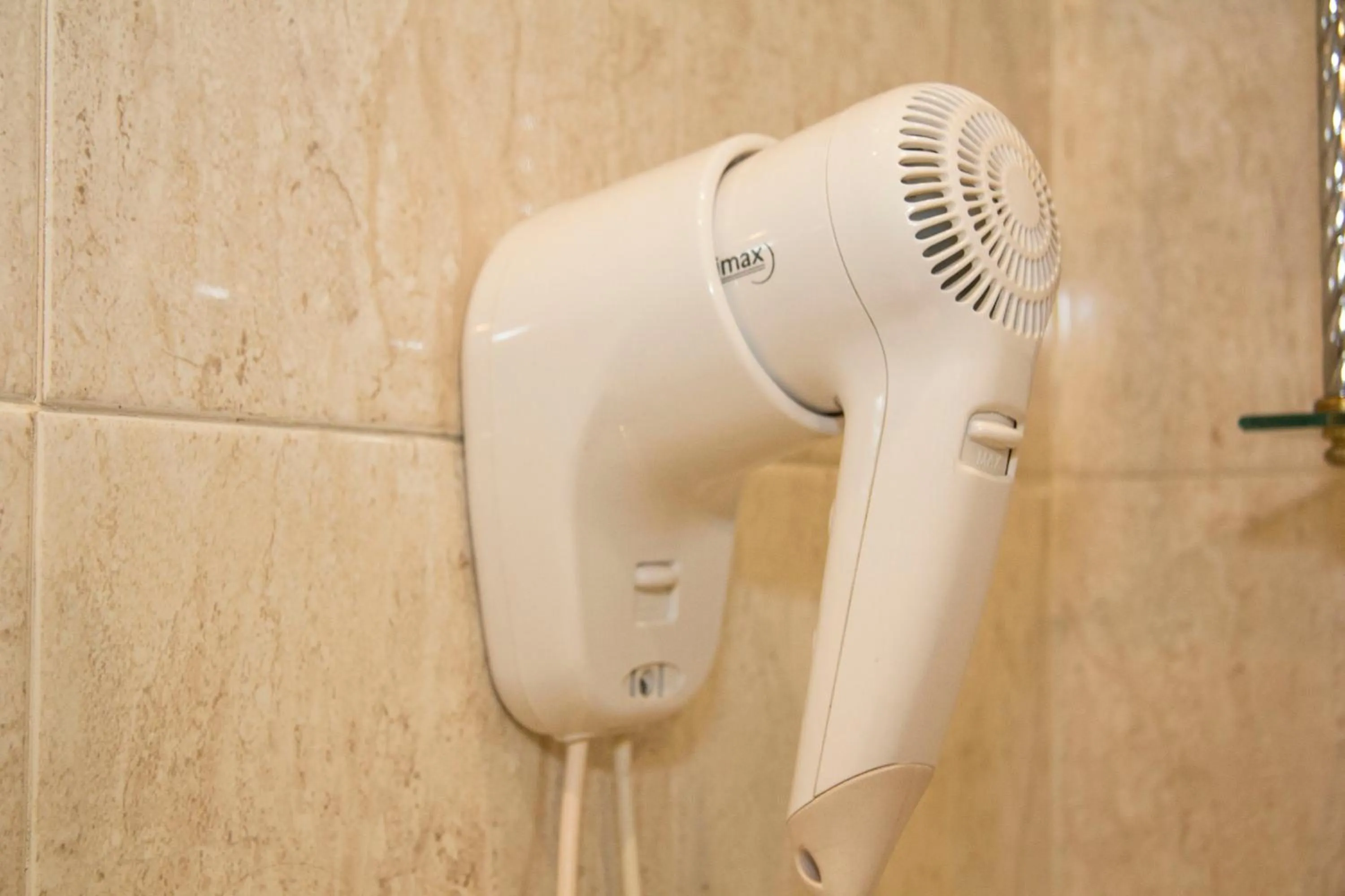 Bathroom in Hostal Los Alpes