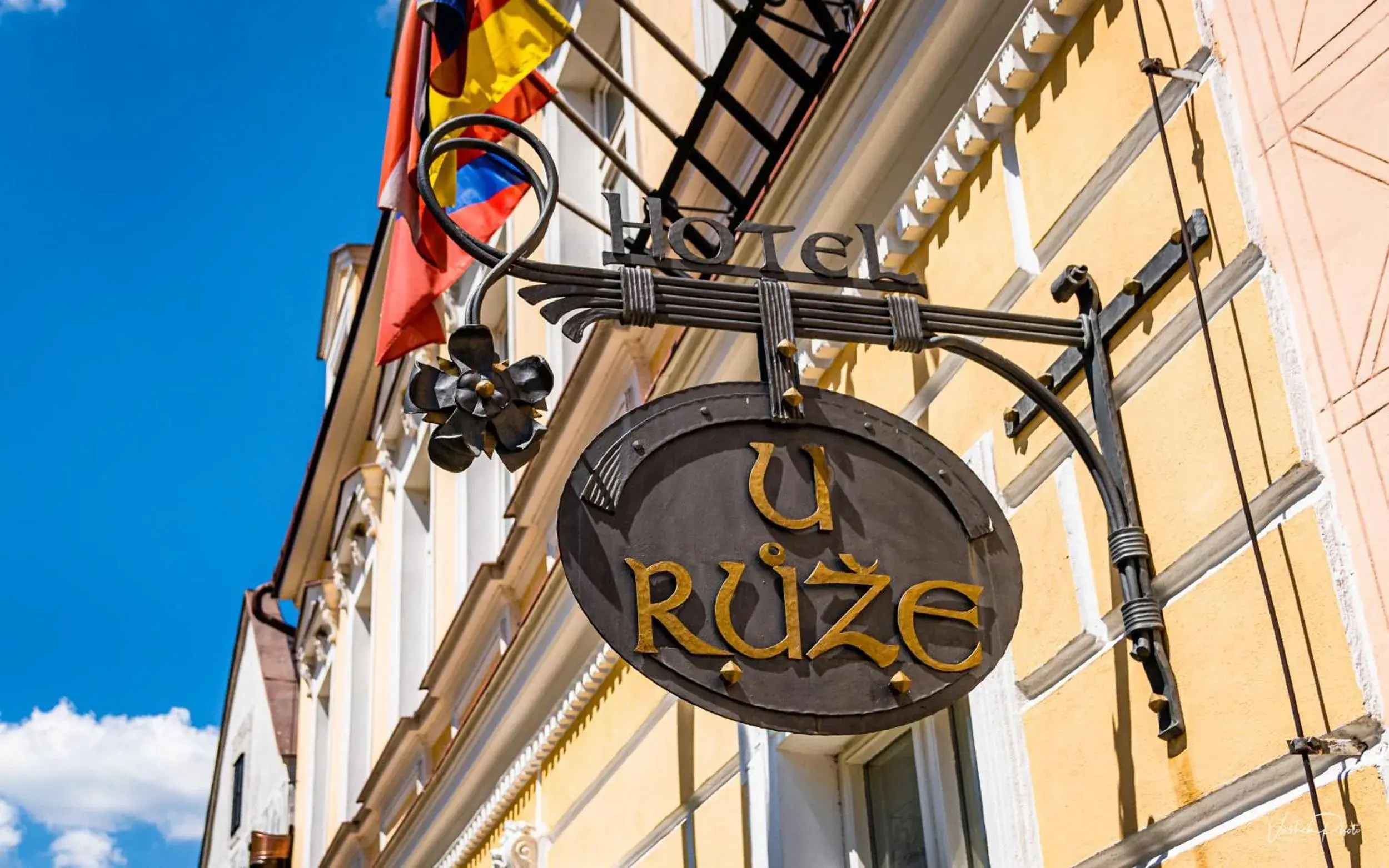 Hotel U Růže Hotel U Růže