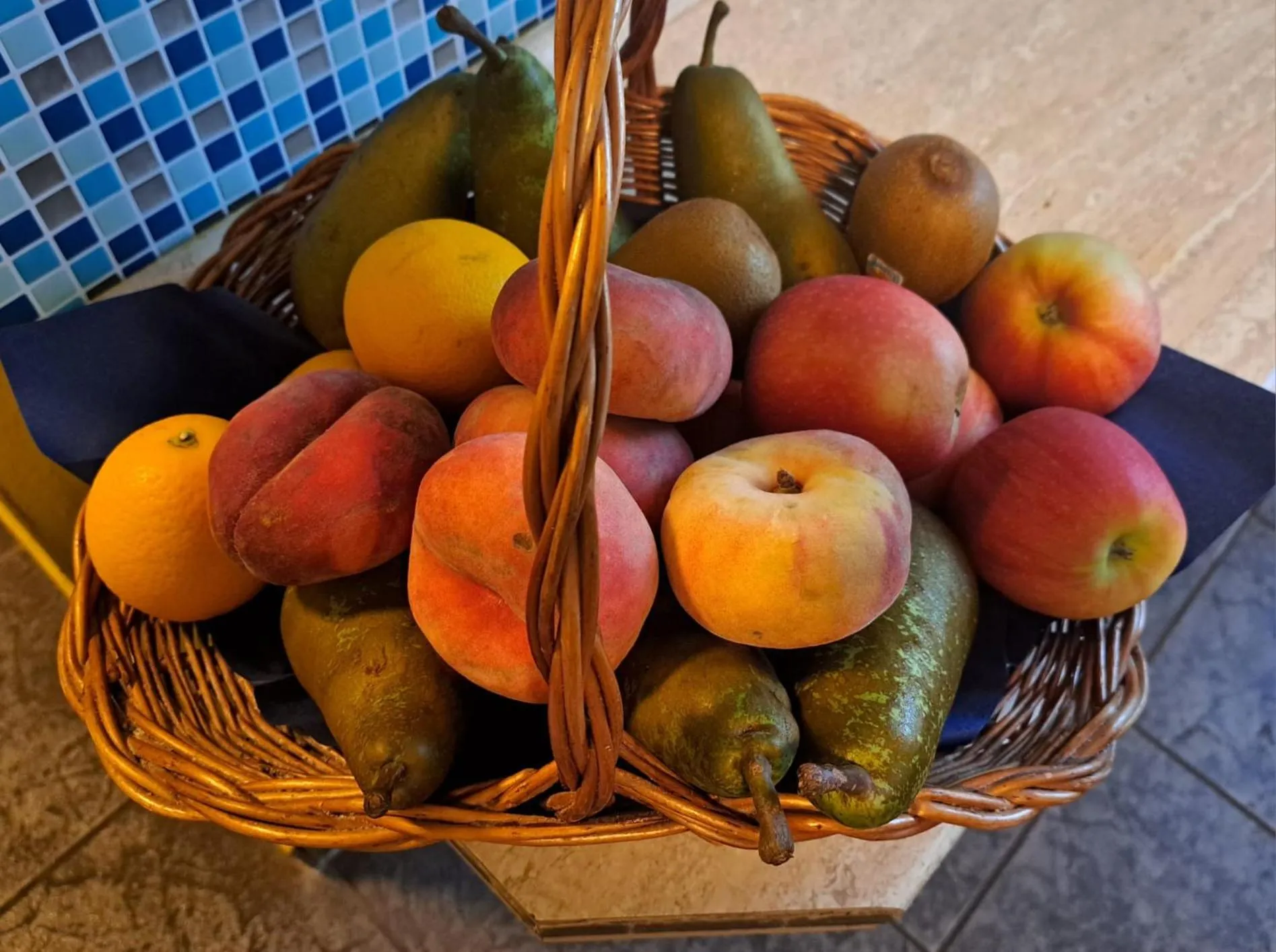 Breakfast in Hotel Altes Salzamt