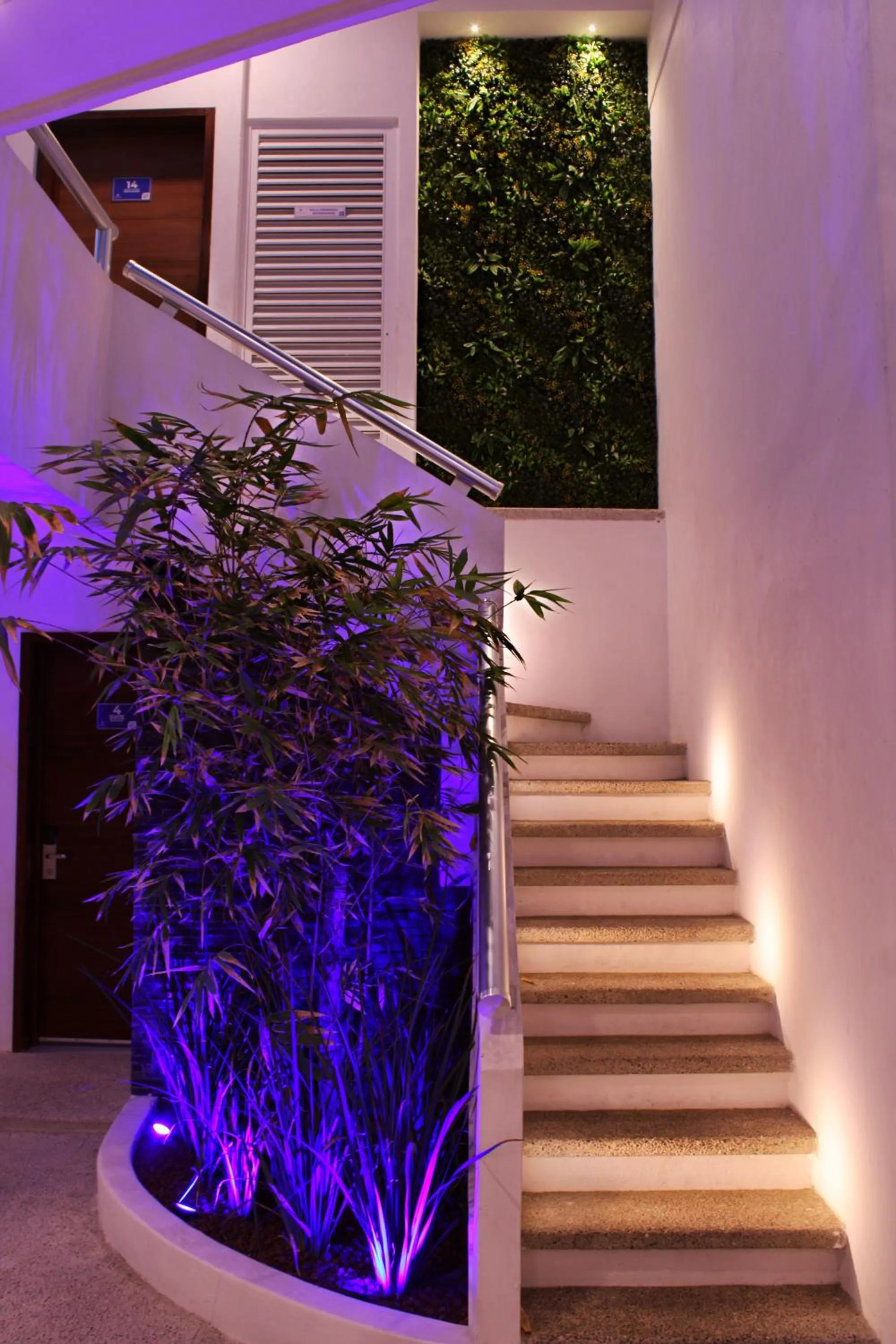 Property building in Hotel Star