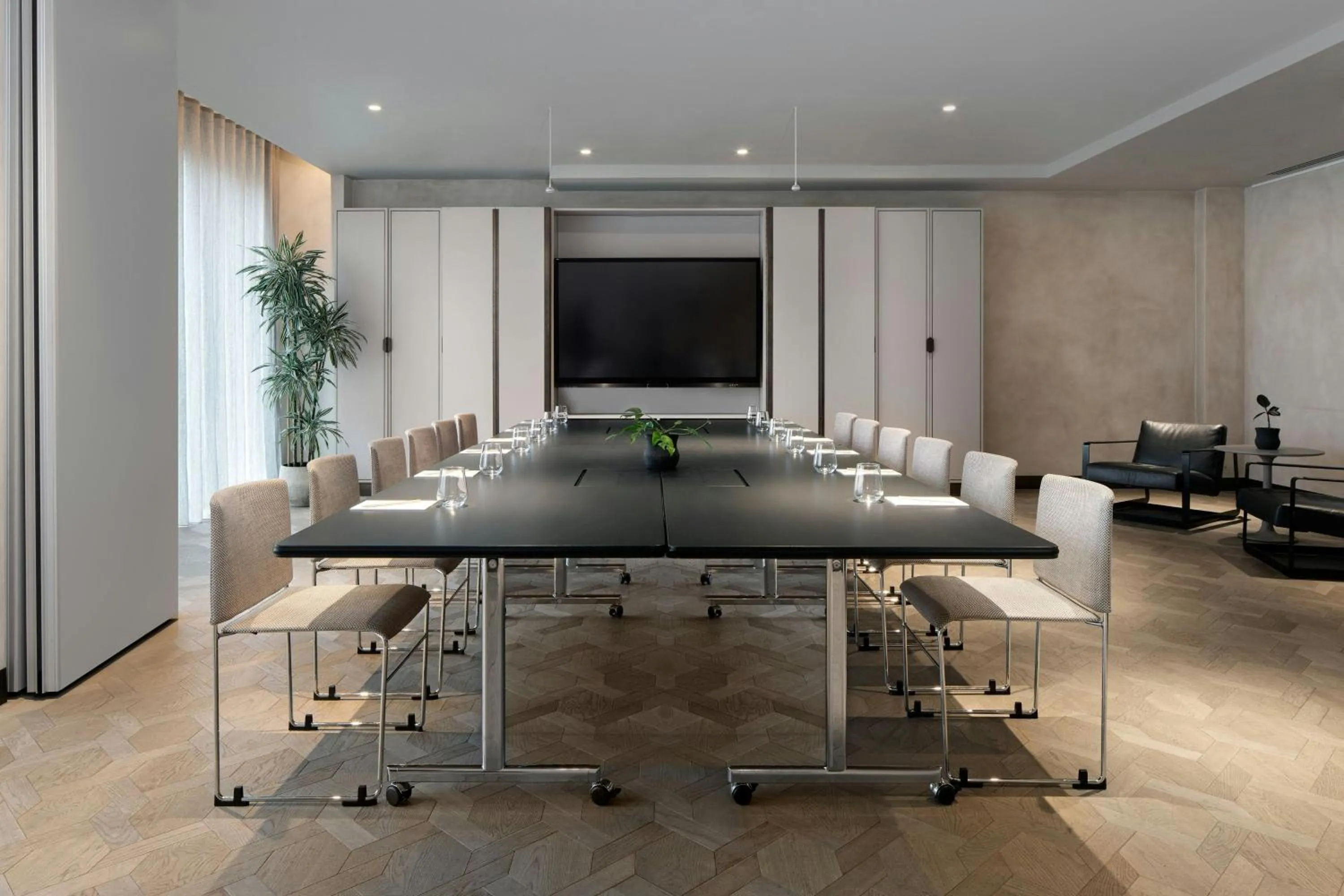 Meeting/conference room in The Stratford, Autograph Collection